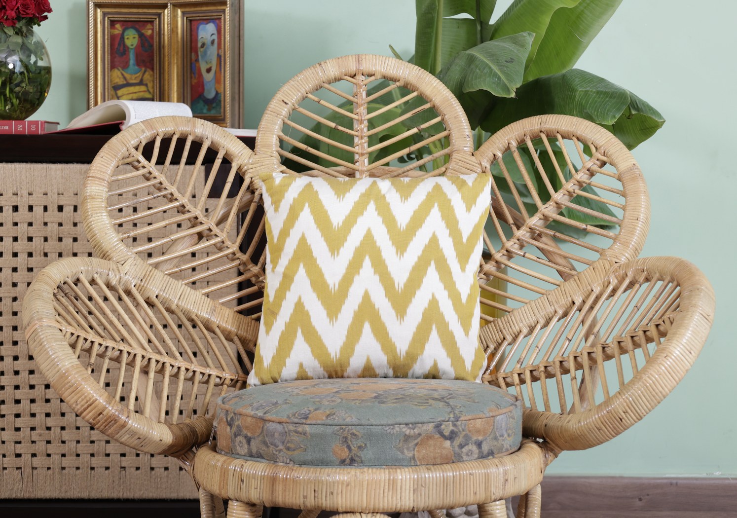 Pippin Petal Chair