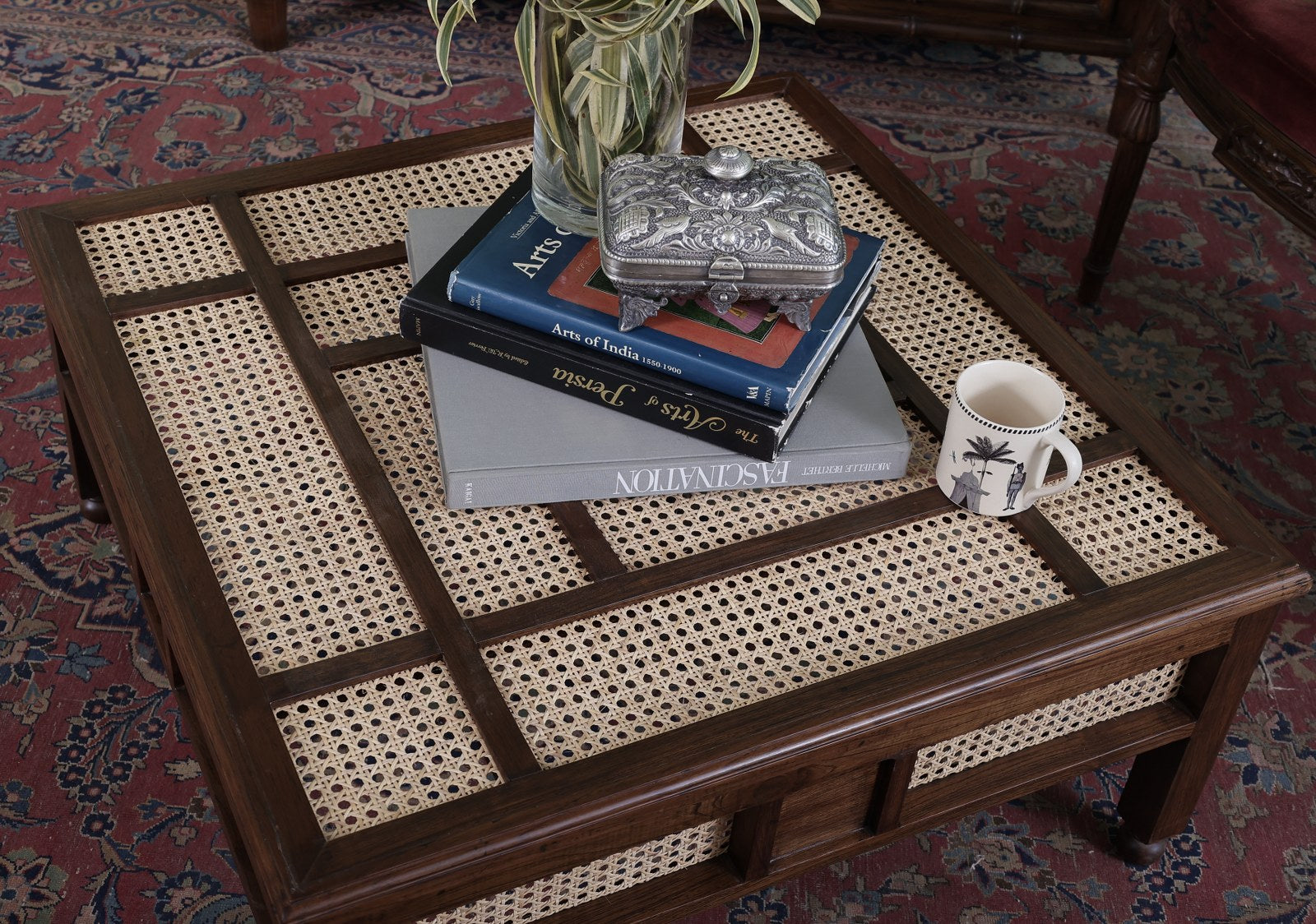 Leonard Coffee Table