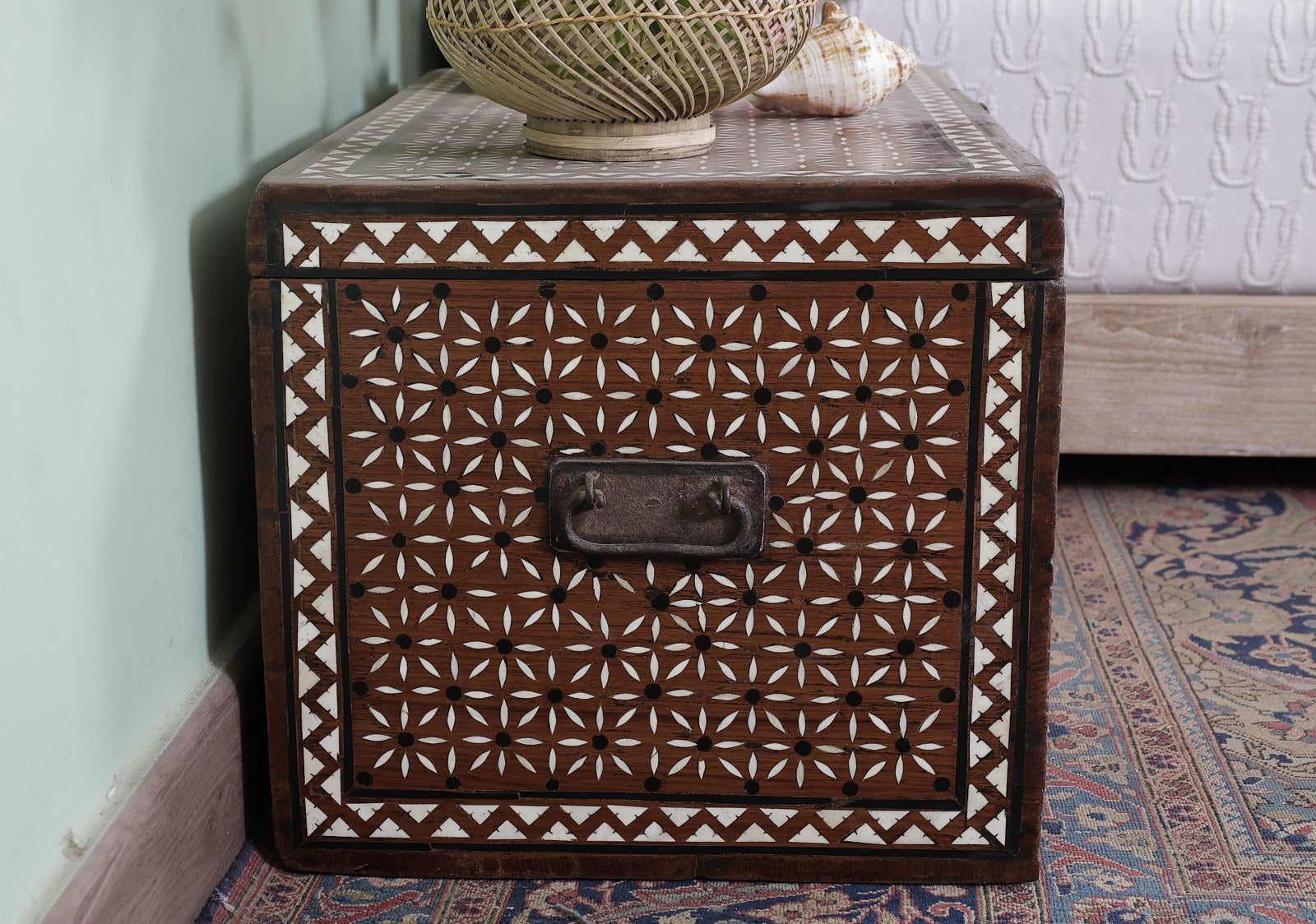 Garvock Chest