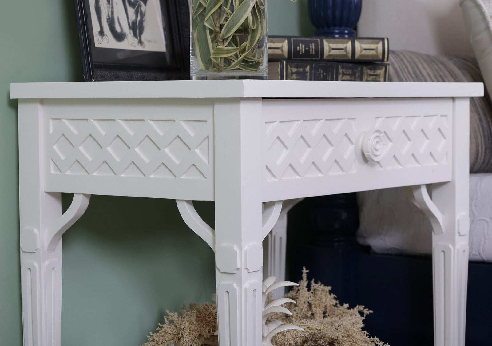 Studley Bedside Table