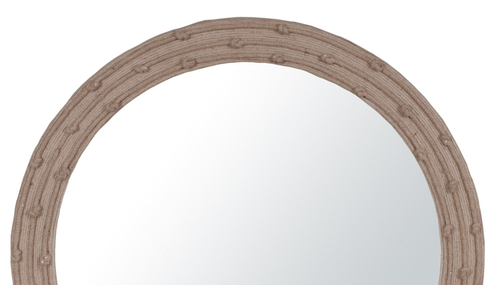 Beach Rope Mirror Frame