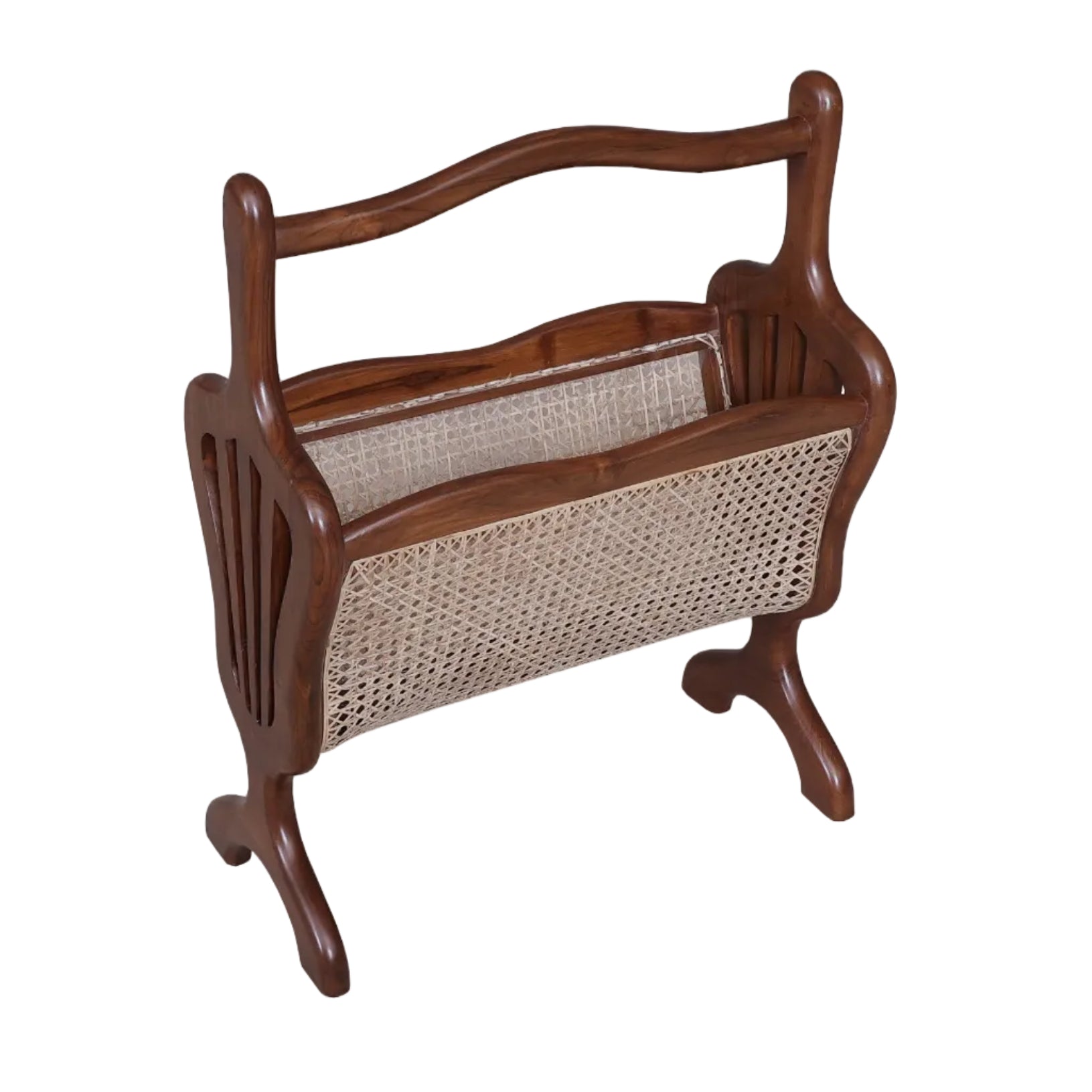 Boyle Magazine Rack