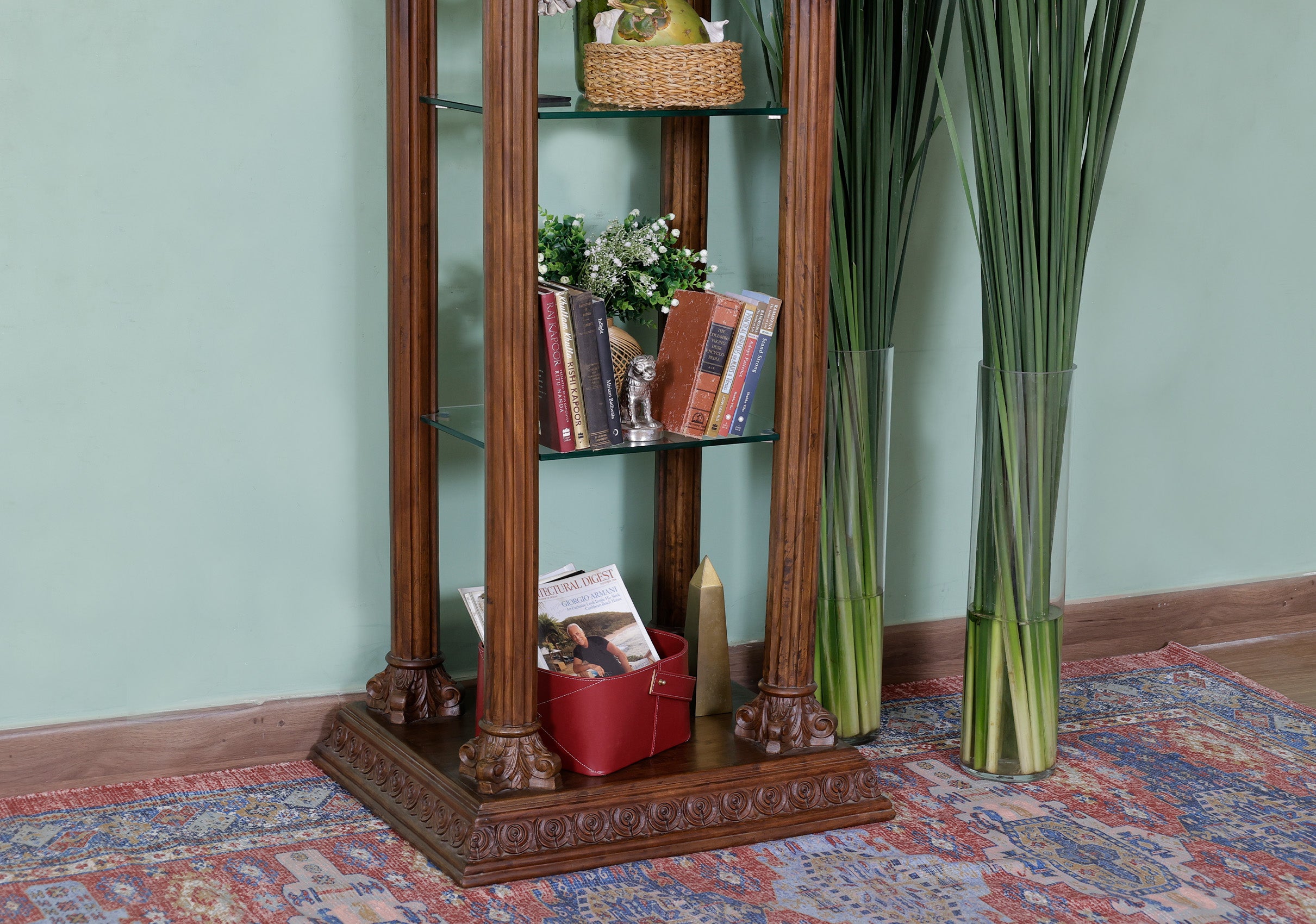 Courchevel Display Unit