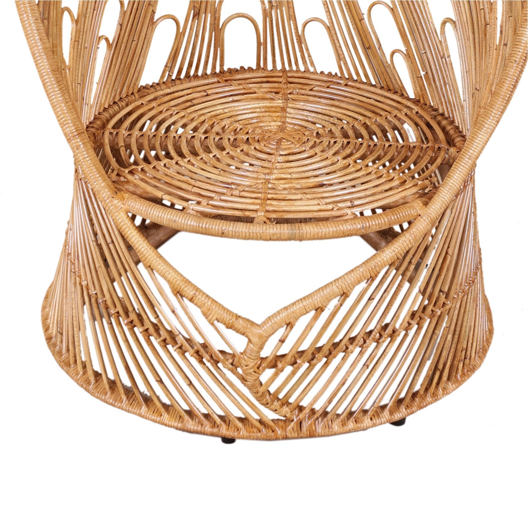 Vivian Peacock Chair