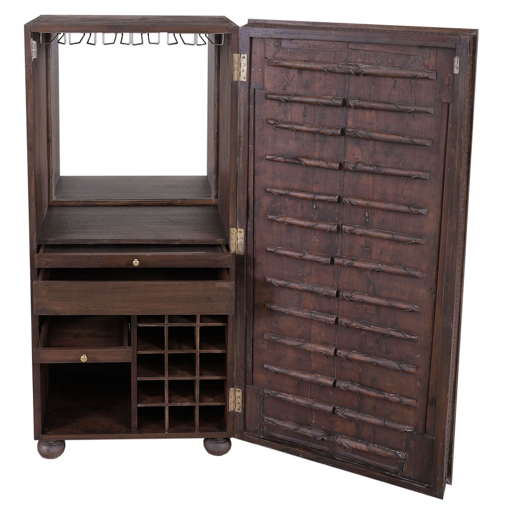 Riseley Antique Door Bar