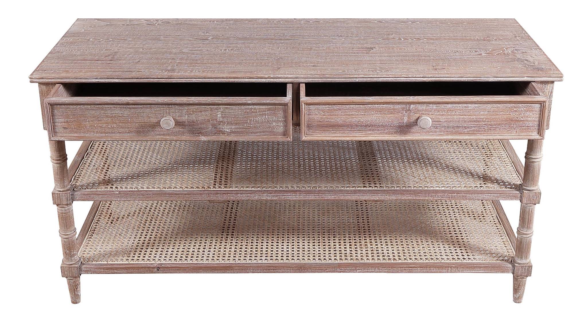 Mackie Console Table