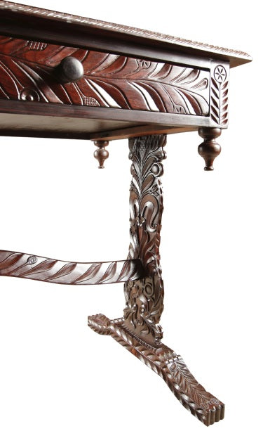 Dalhousie Antique Rosewood Desk