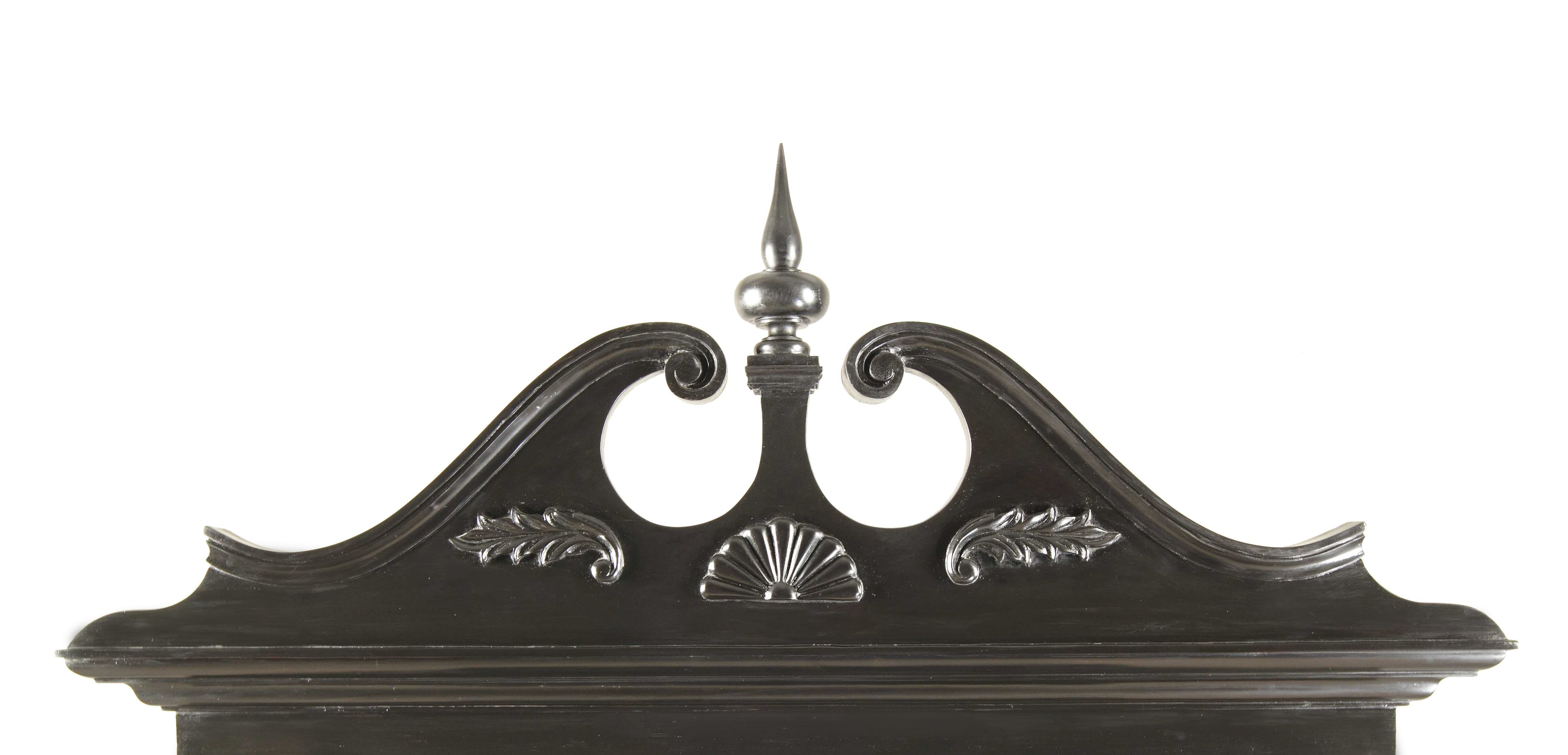 Hubert Ebony Secretary