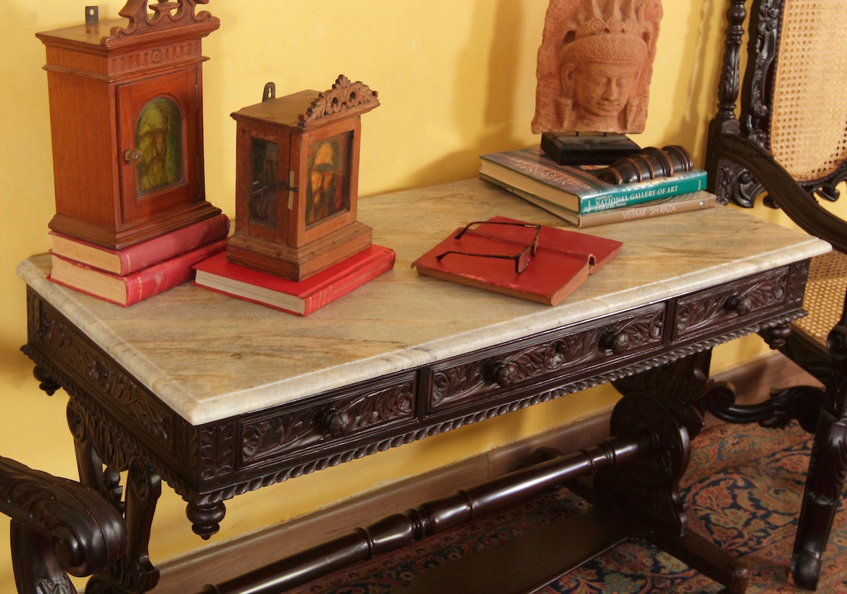 Fitzgerald Console Table