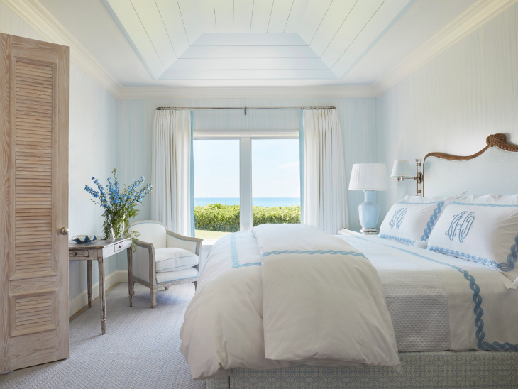 This Home in the Bahamas is a Pastel Dream