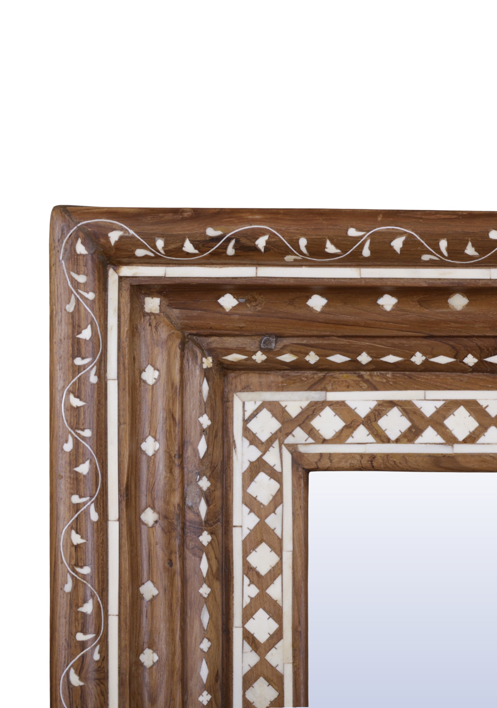 Banton Mirror Frame