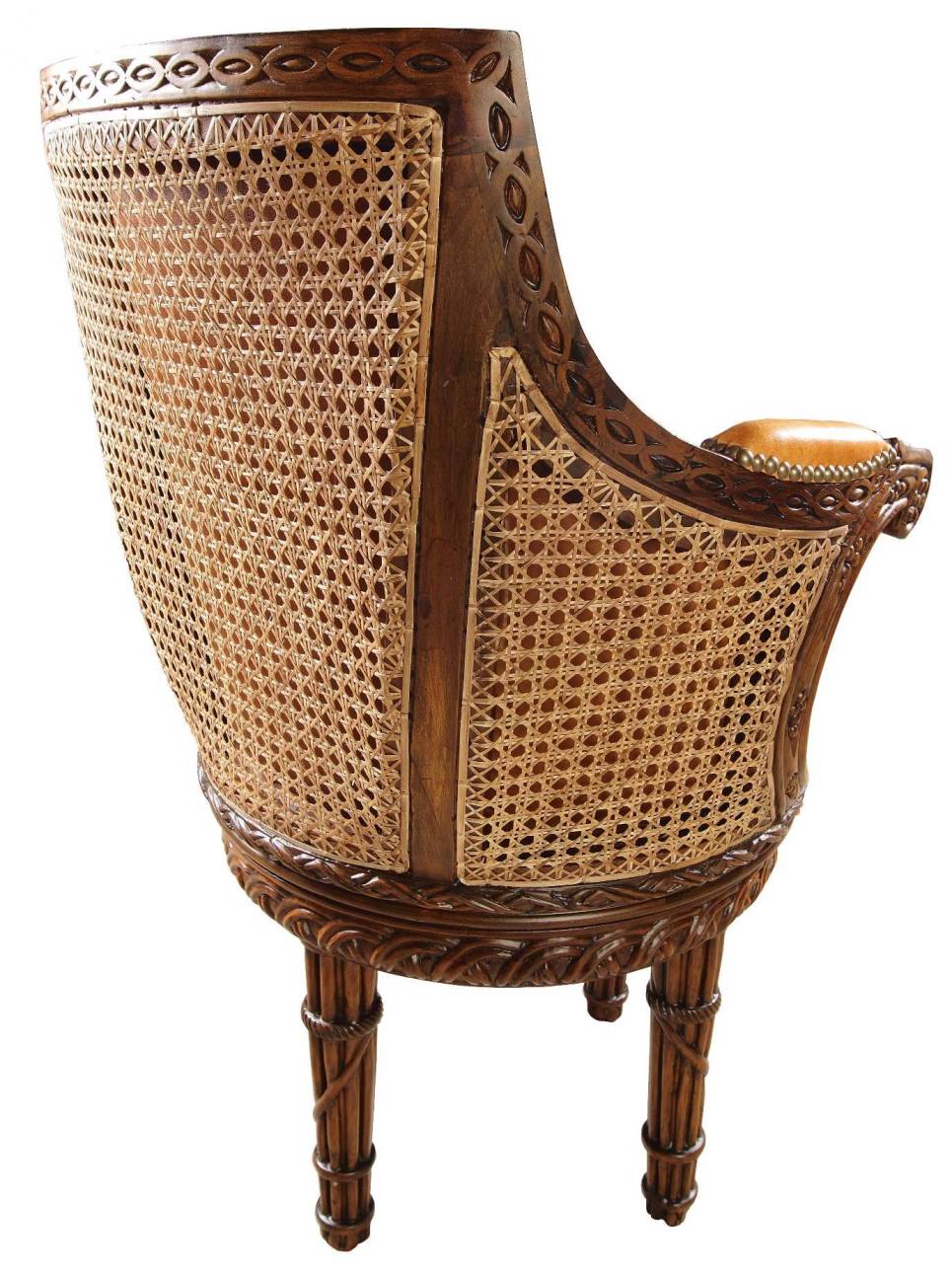 Norcott Revolving Chair