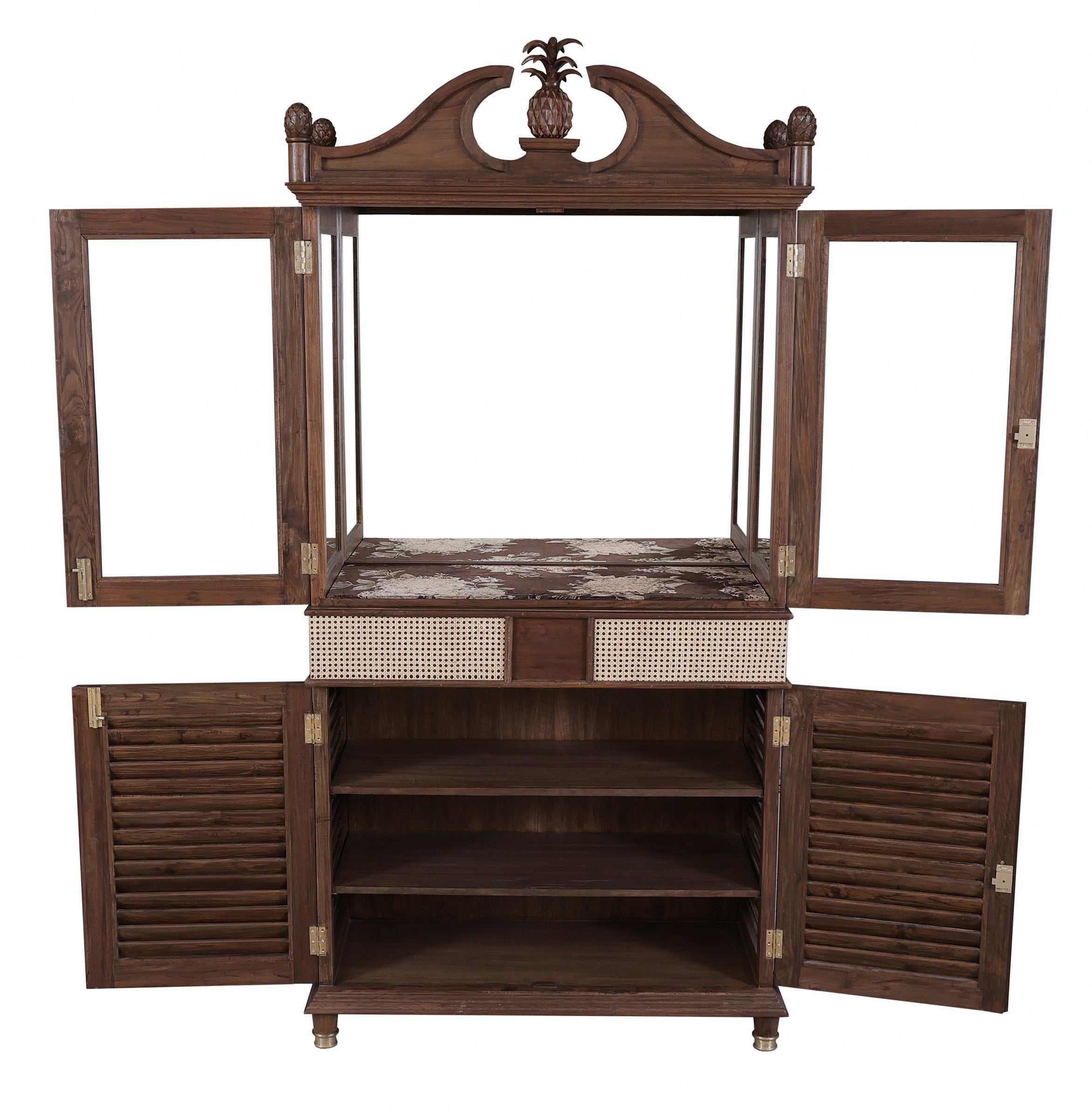 Morely Display Cabinet