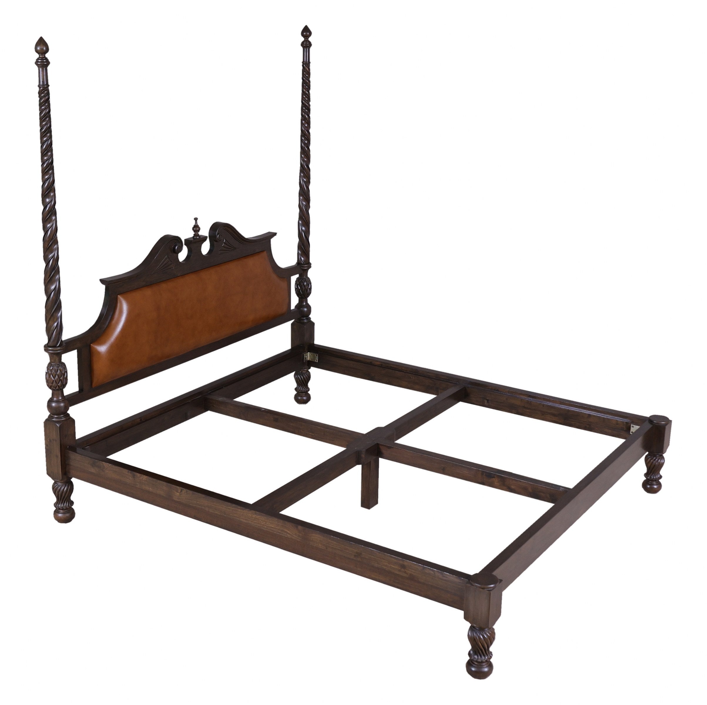 Brock Poster Bed