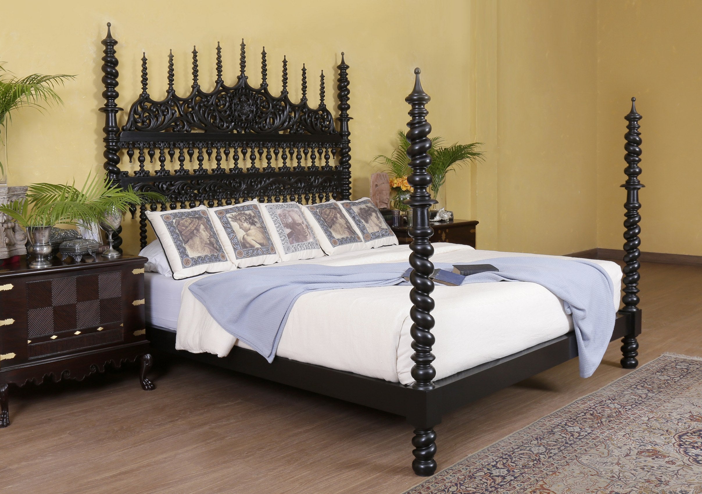 Macaulay Bed