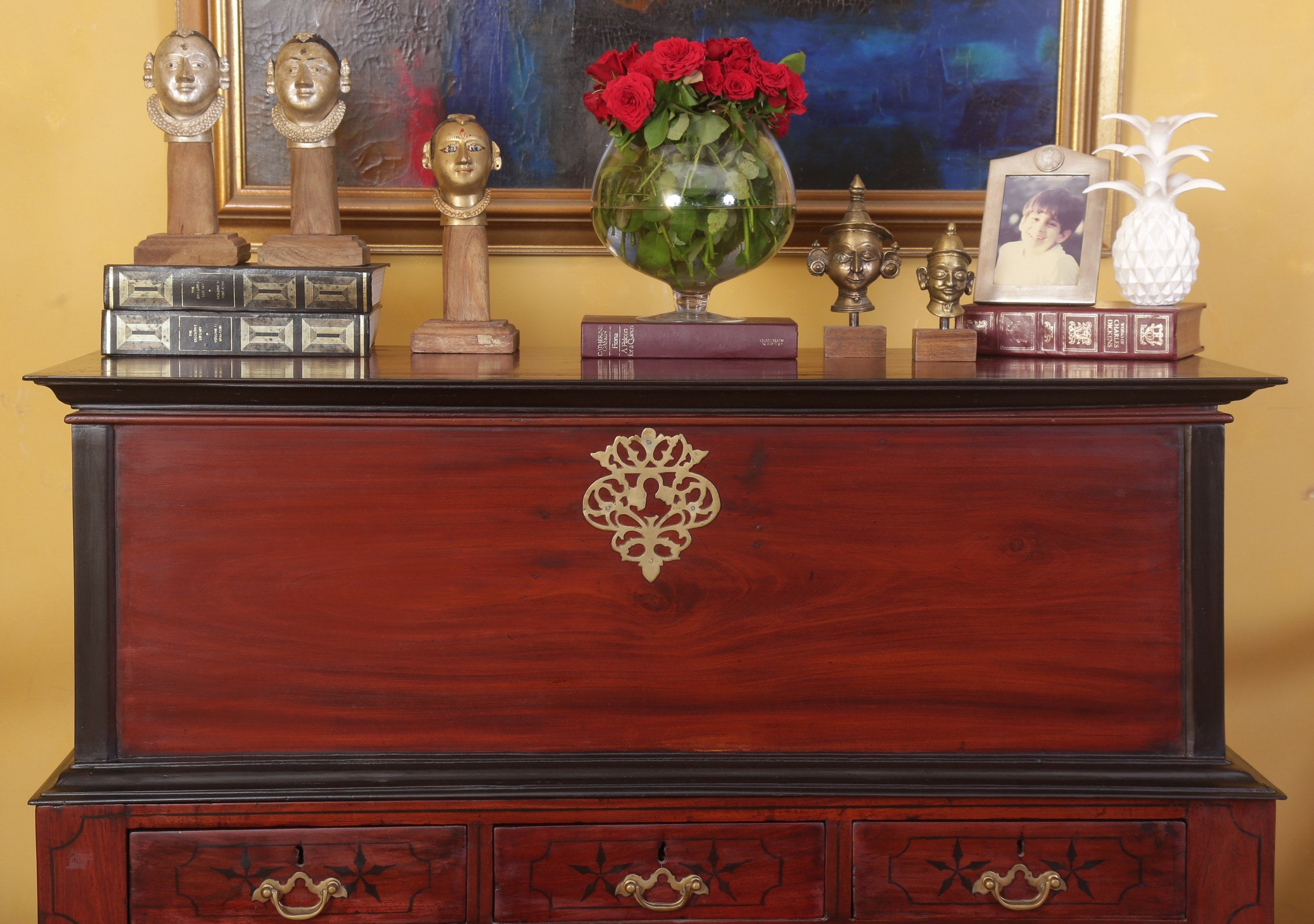 Boreham Antique Chest
