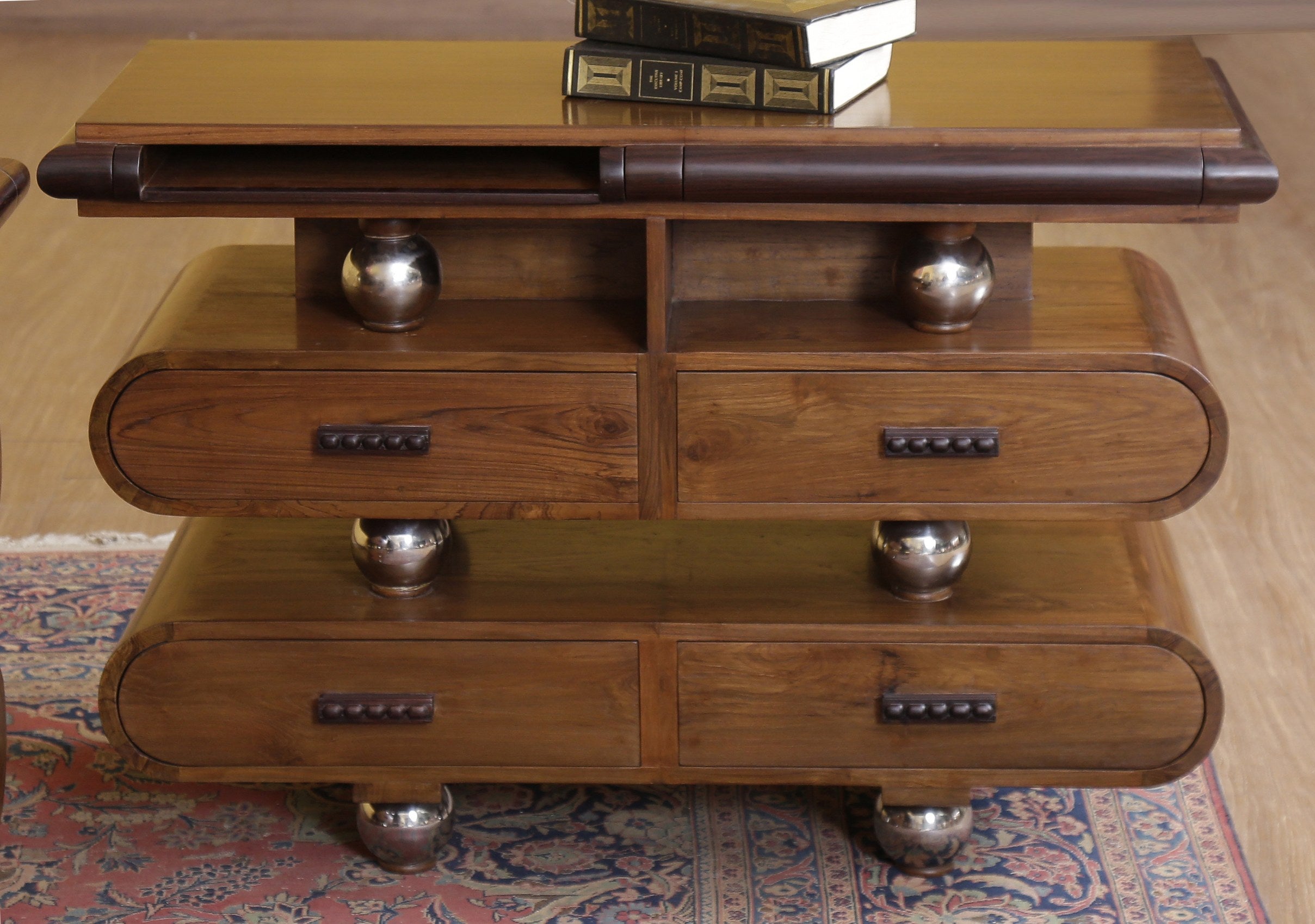 Renison Desk and Runner