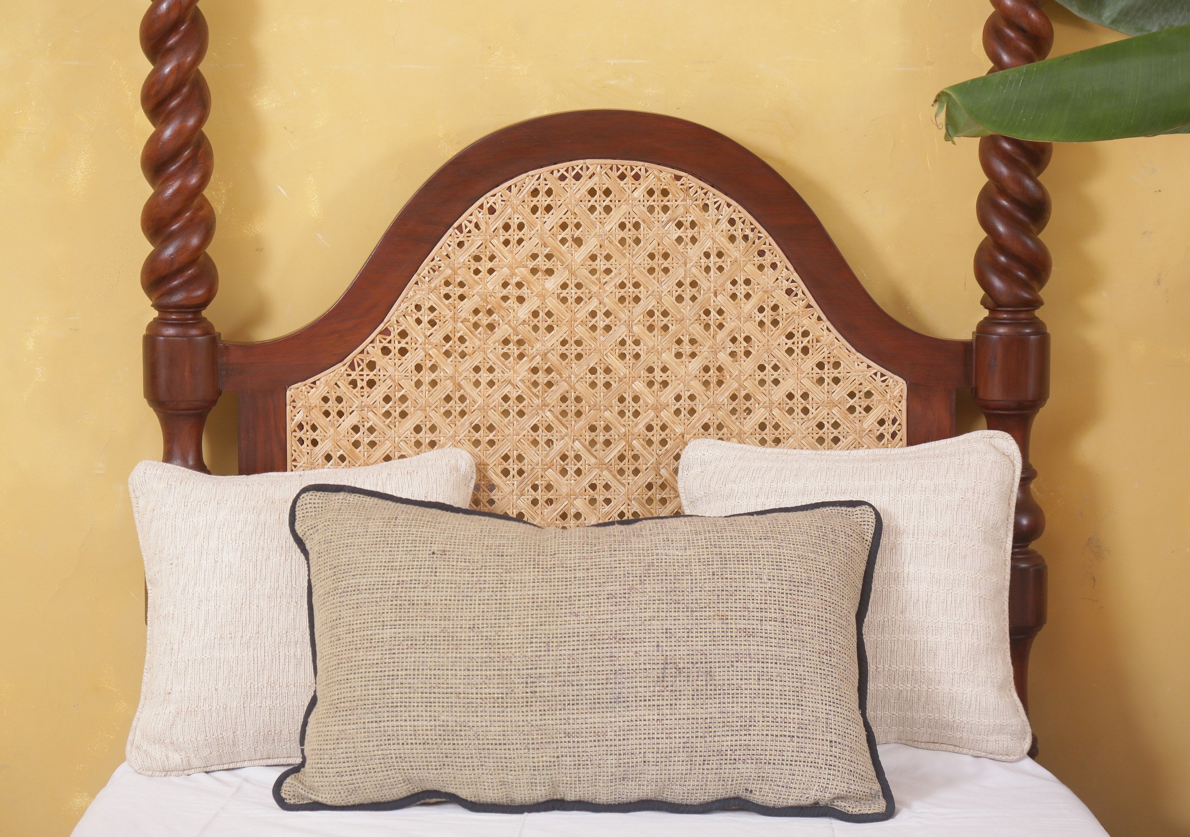 Adrian Twin Poster Bed