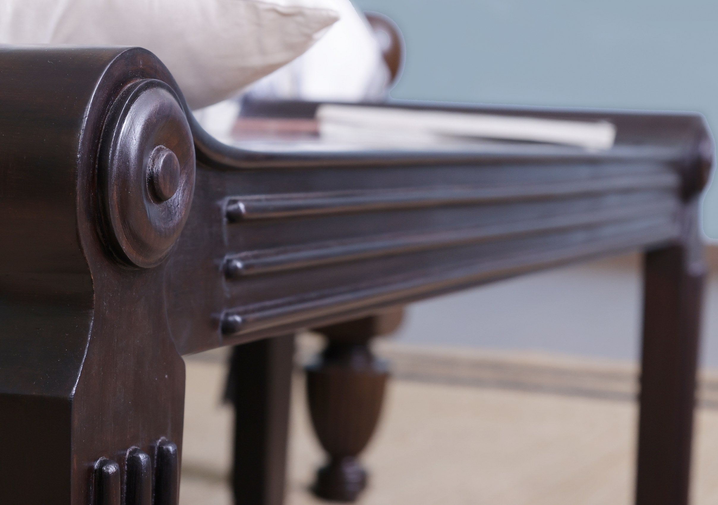 Bushnell Bench