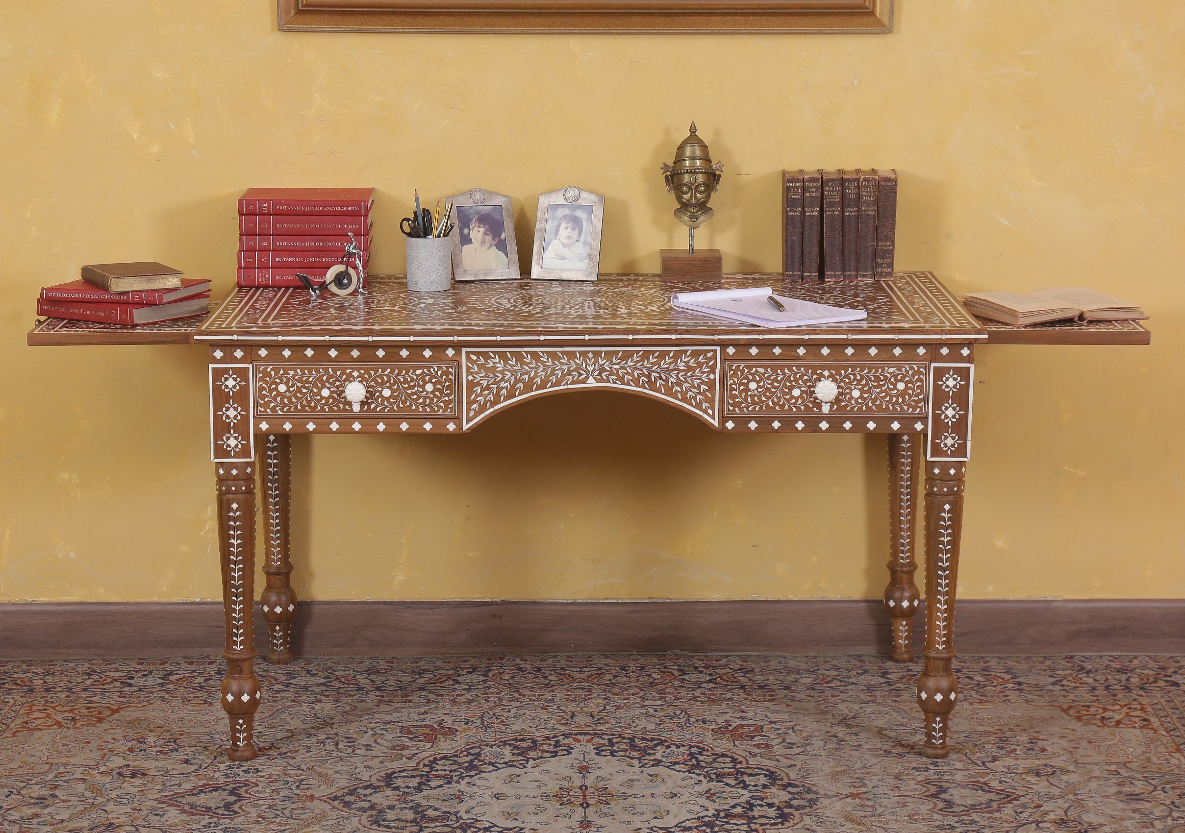Stondon Inlaid Desk