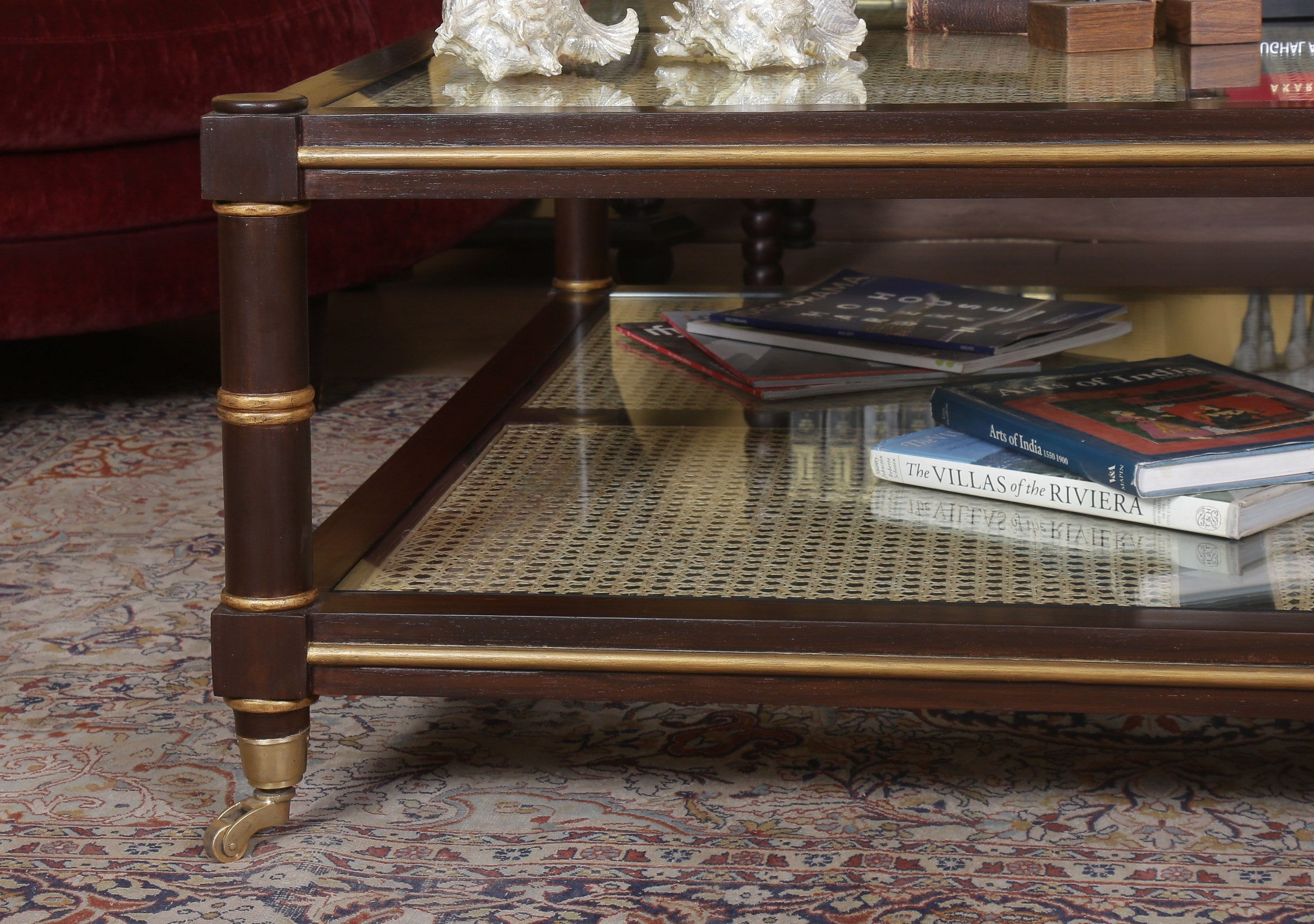 Leigh Coffee Table