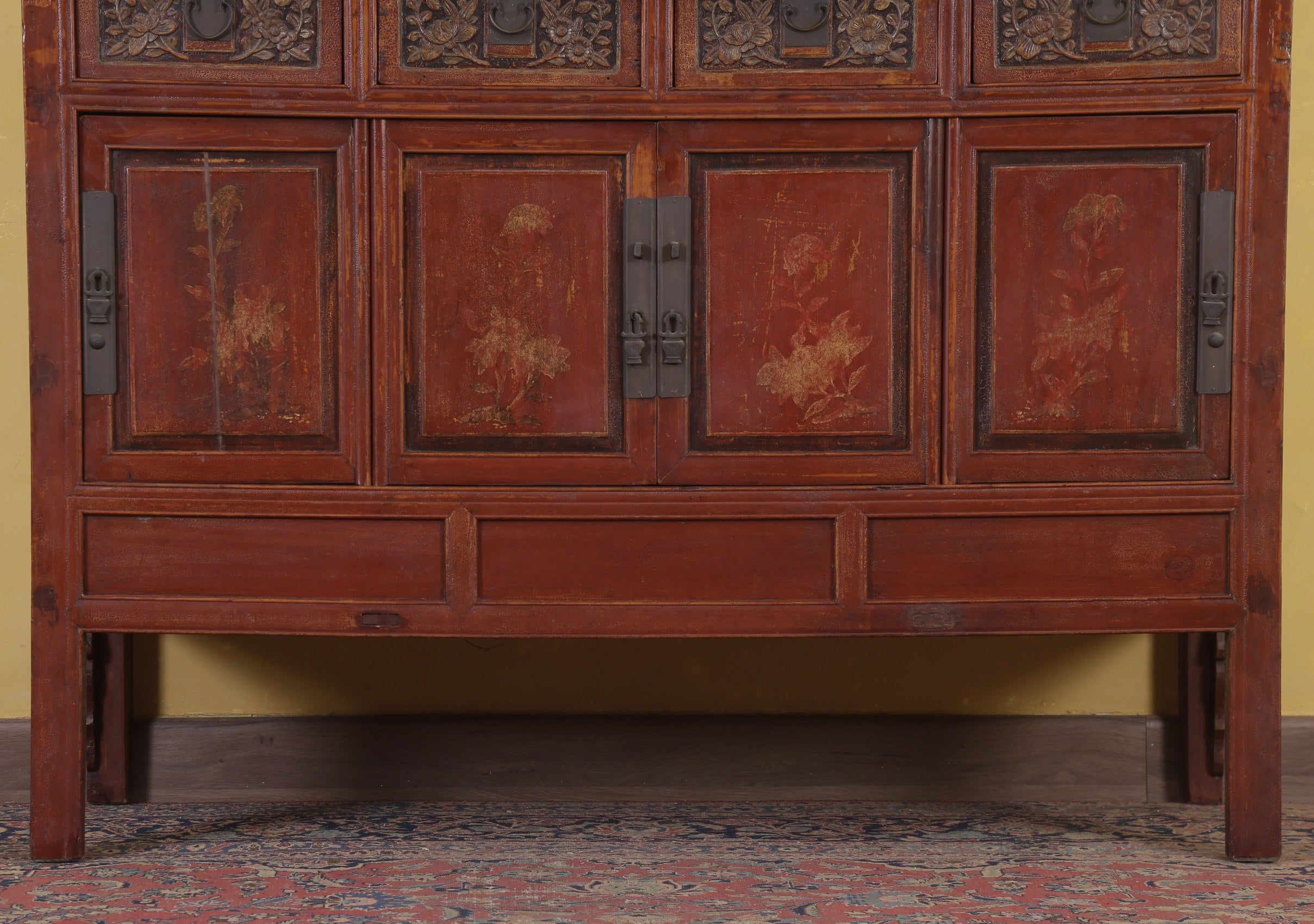 Ming Antique Cabinet