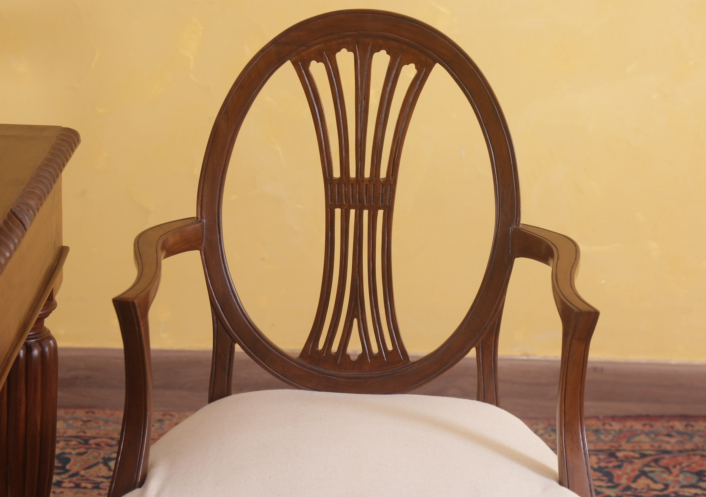 Pieter Dining Armchair