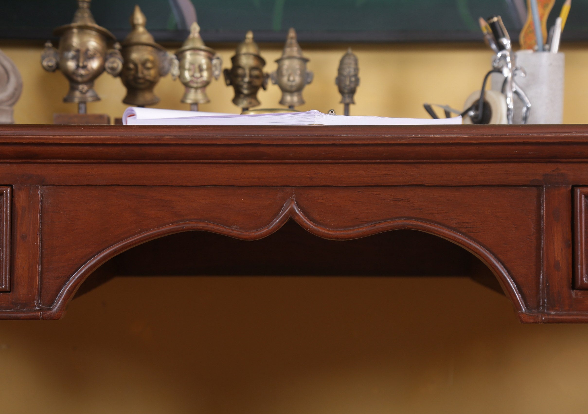 Nelson Antique Desk