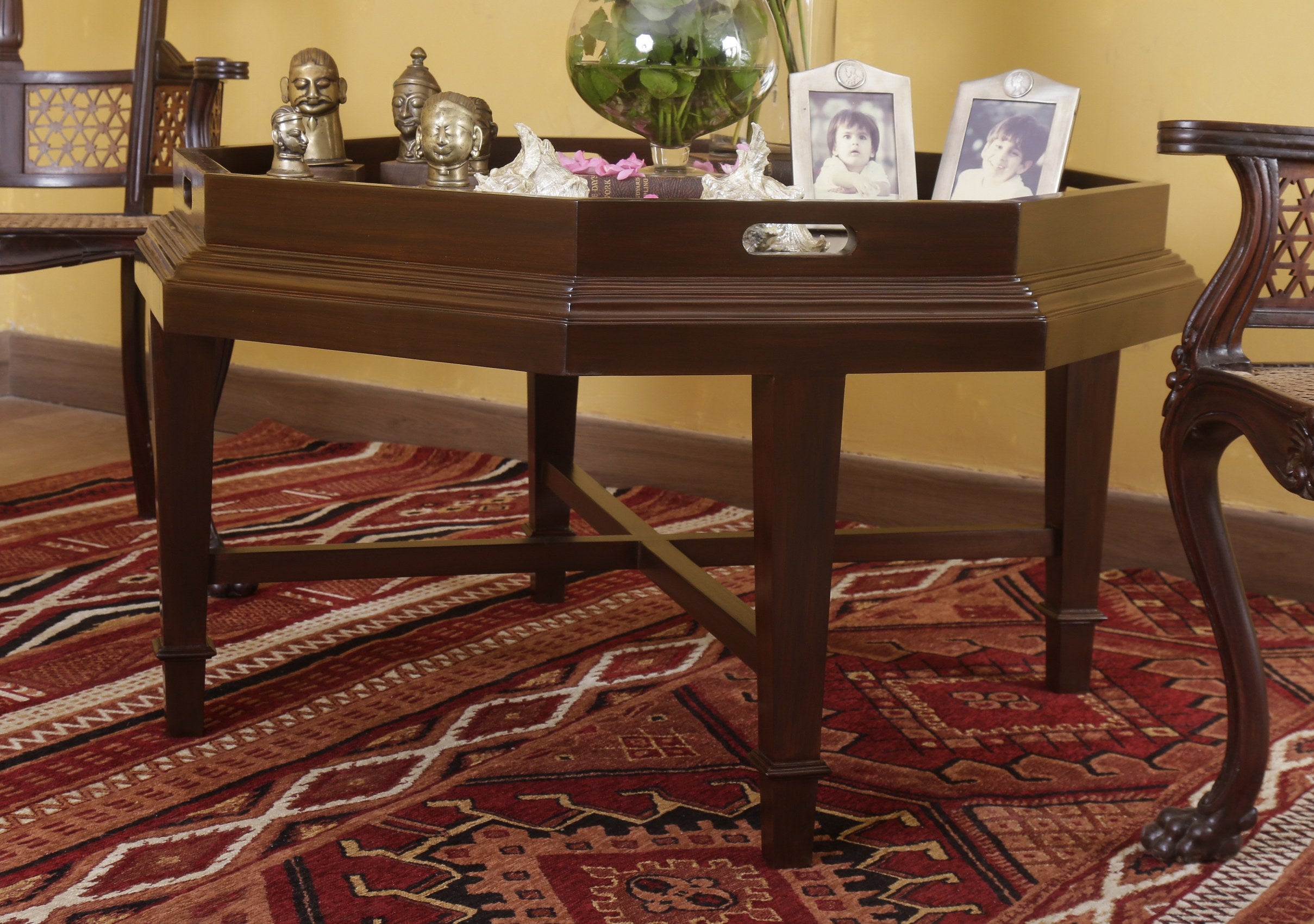 Errey Octagonal Coffee Table