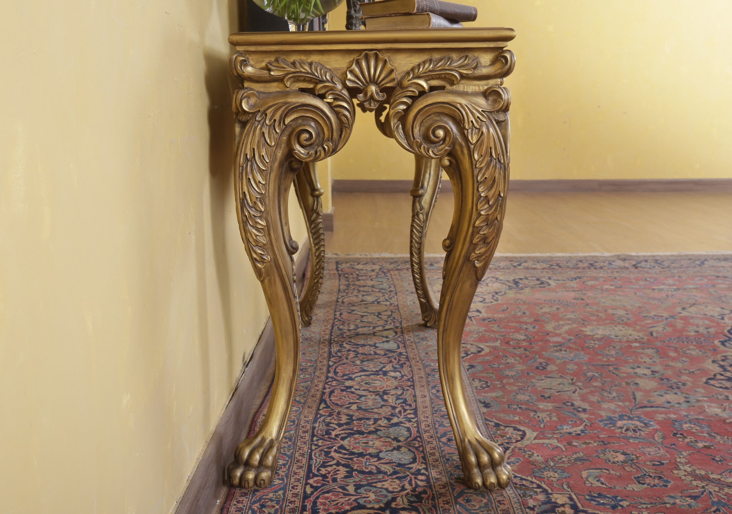 Golding Console Table