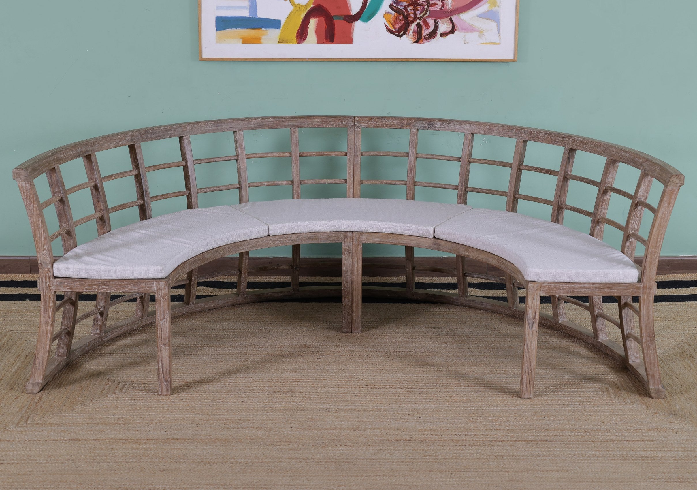 Fontaine Banquette