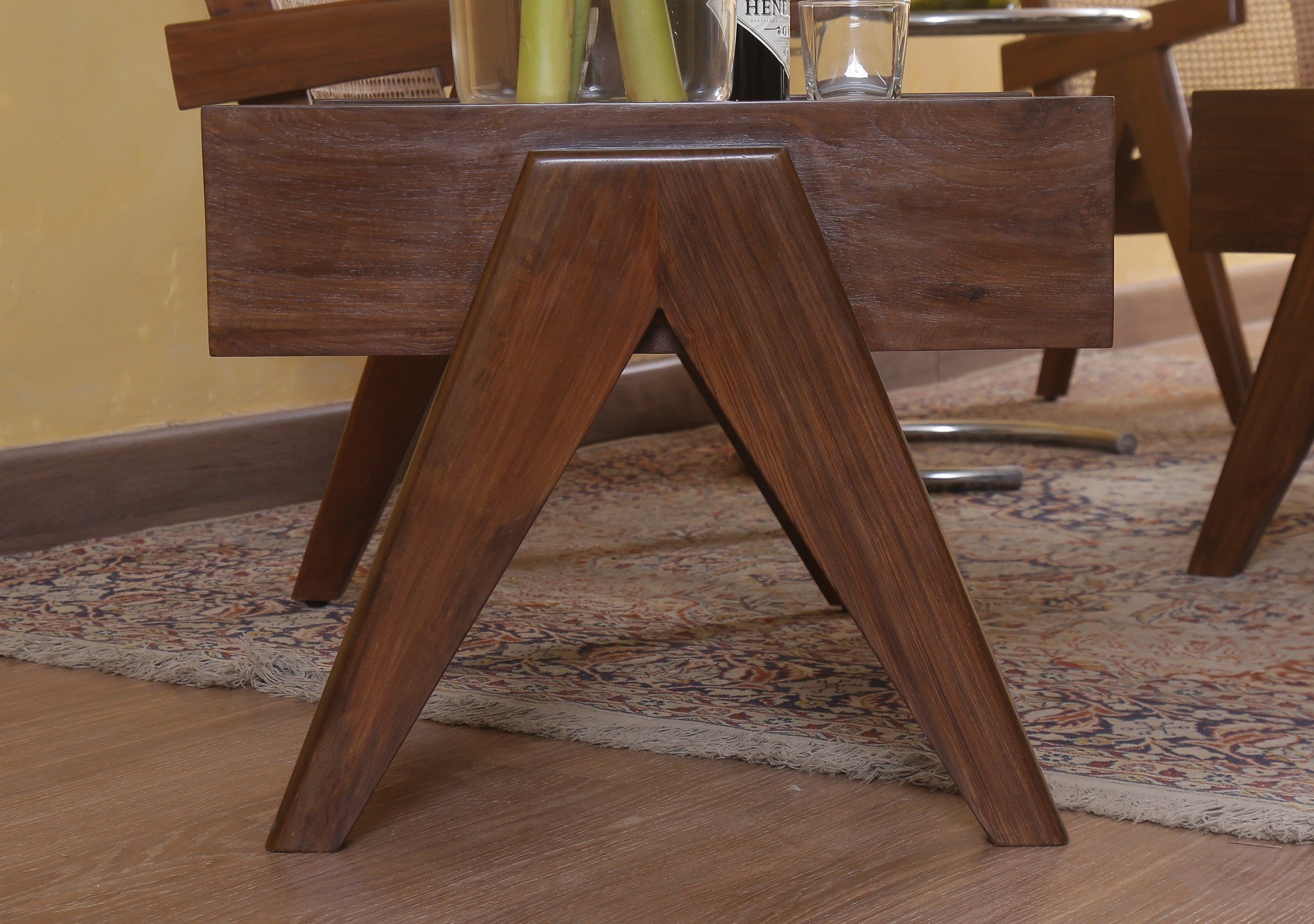 Caron Chandigarh Side Table