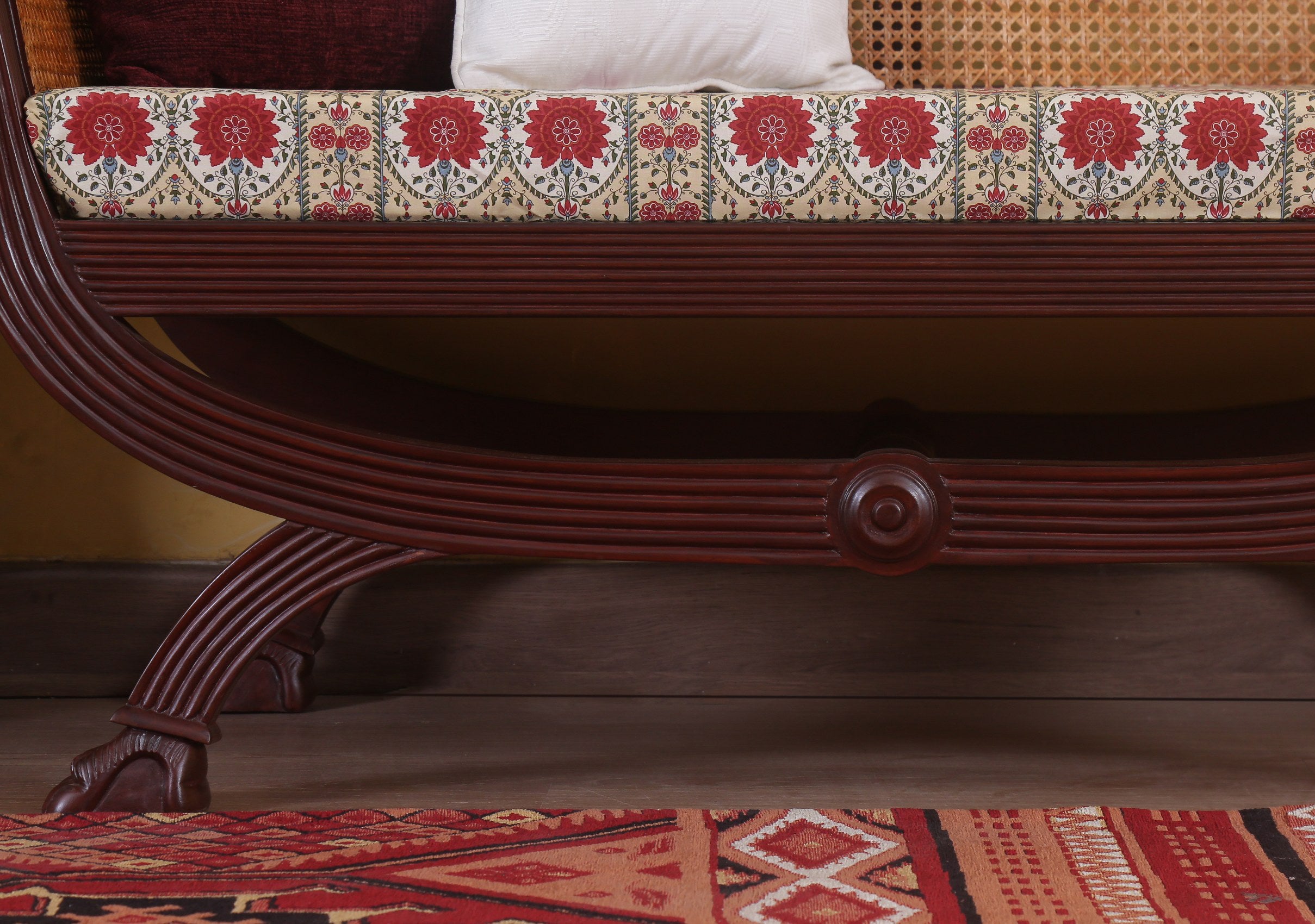 Sandon Sheraton Bench