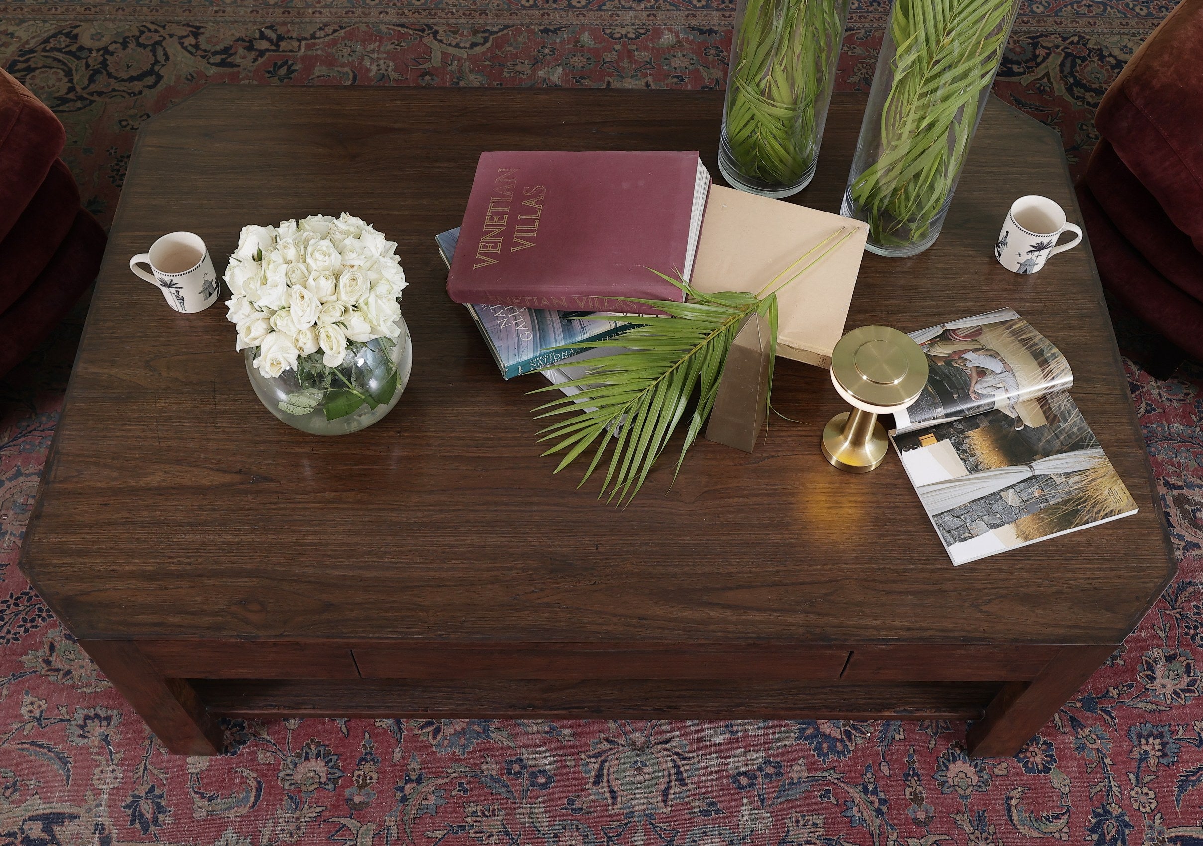 Valdosta Coffee Table