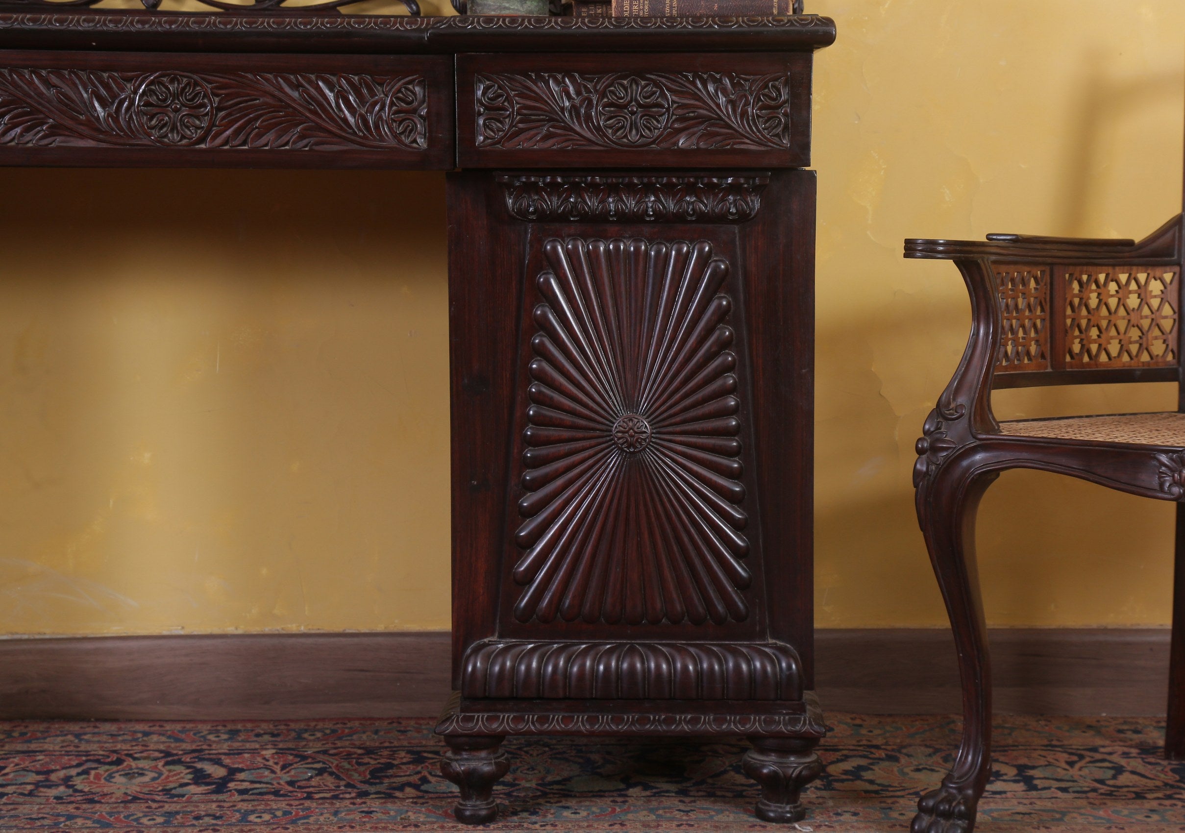 Severn Antique Sideboard