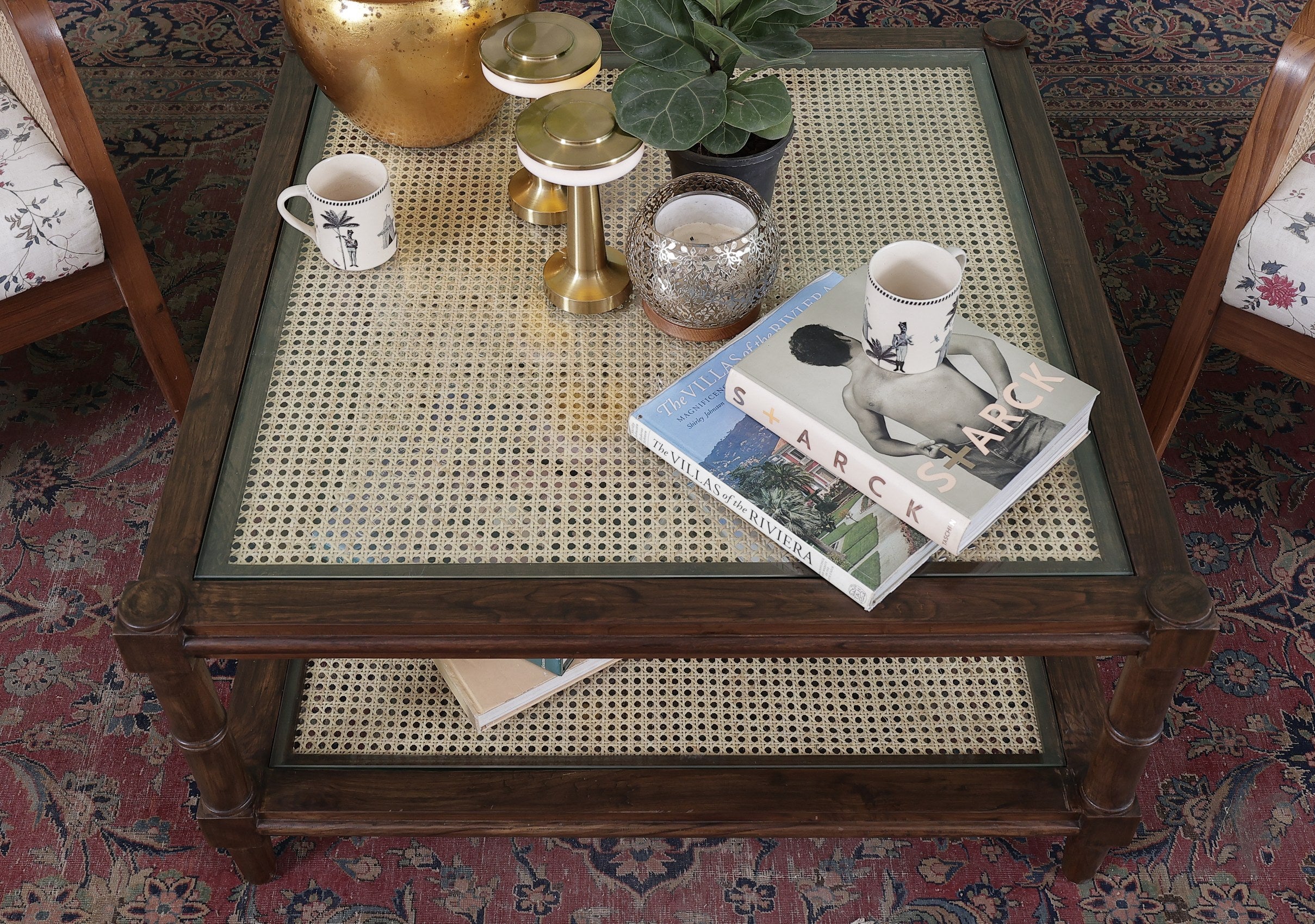 Dupong Coffee Table