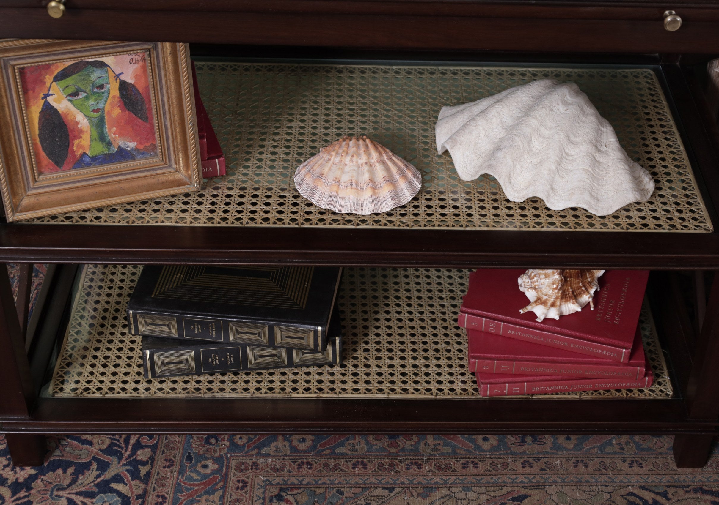 Regis Bedside Table