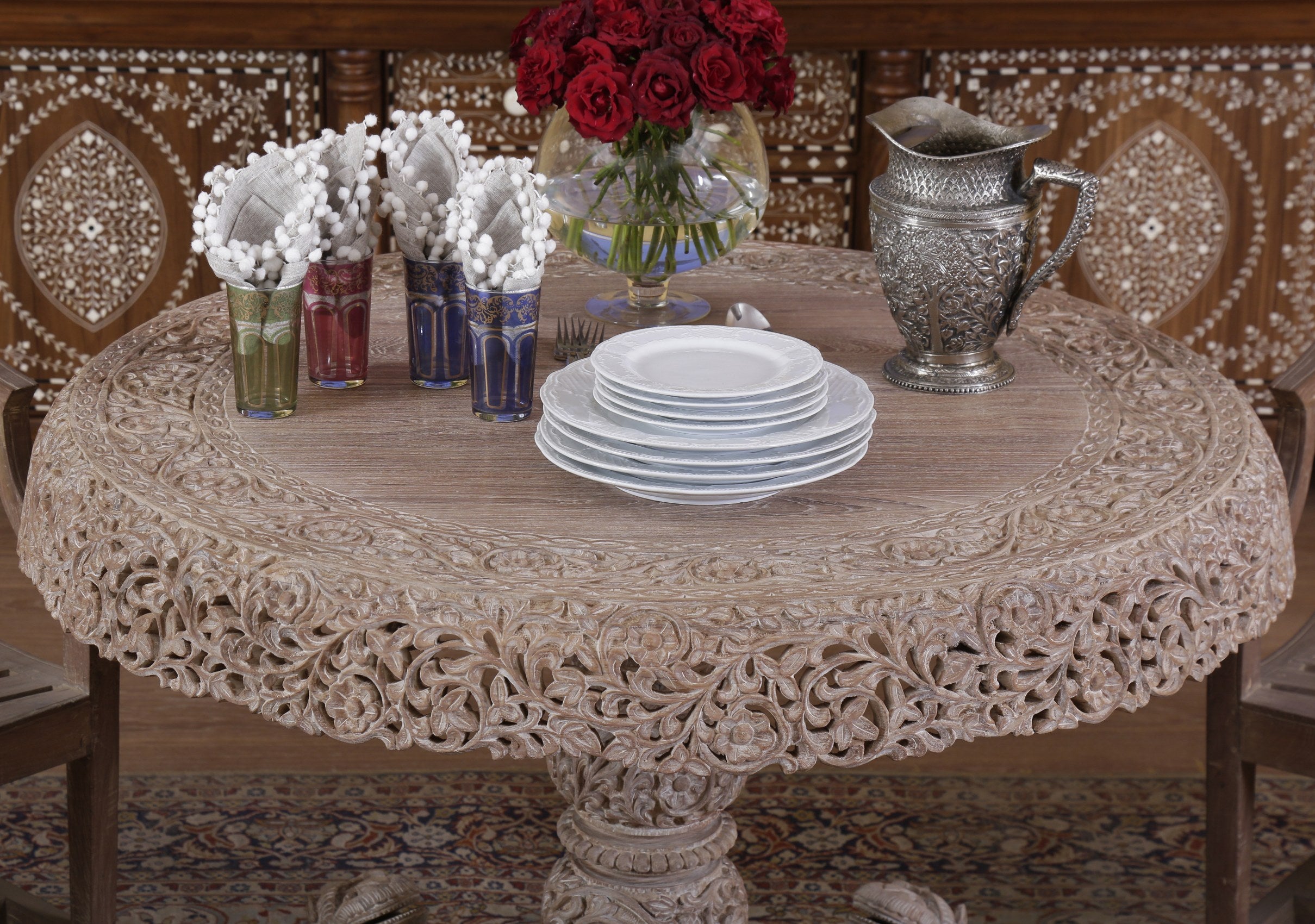 Merrick Hall Table