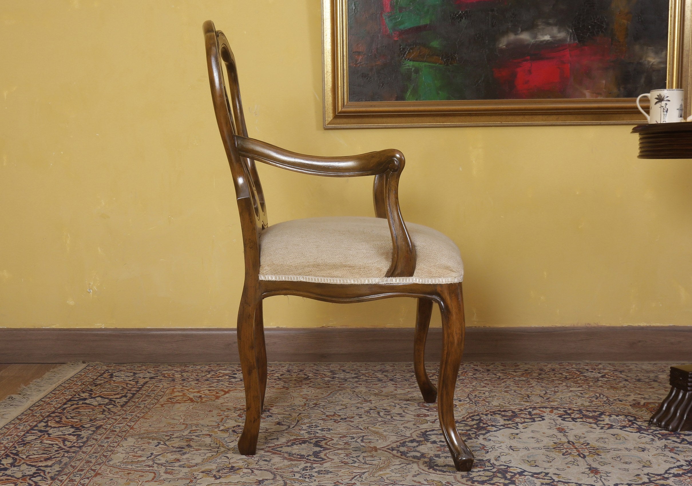 Cannes Armchair