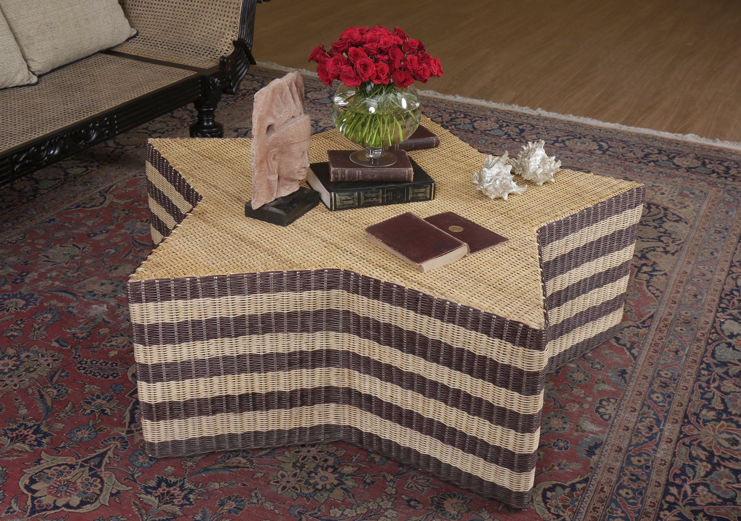 Belize Star Coffee Table