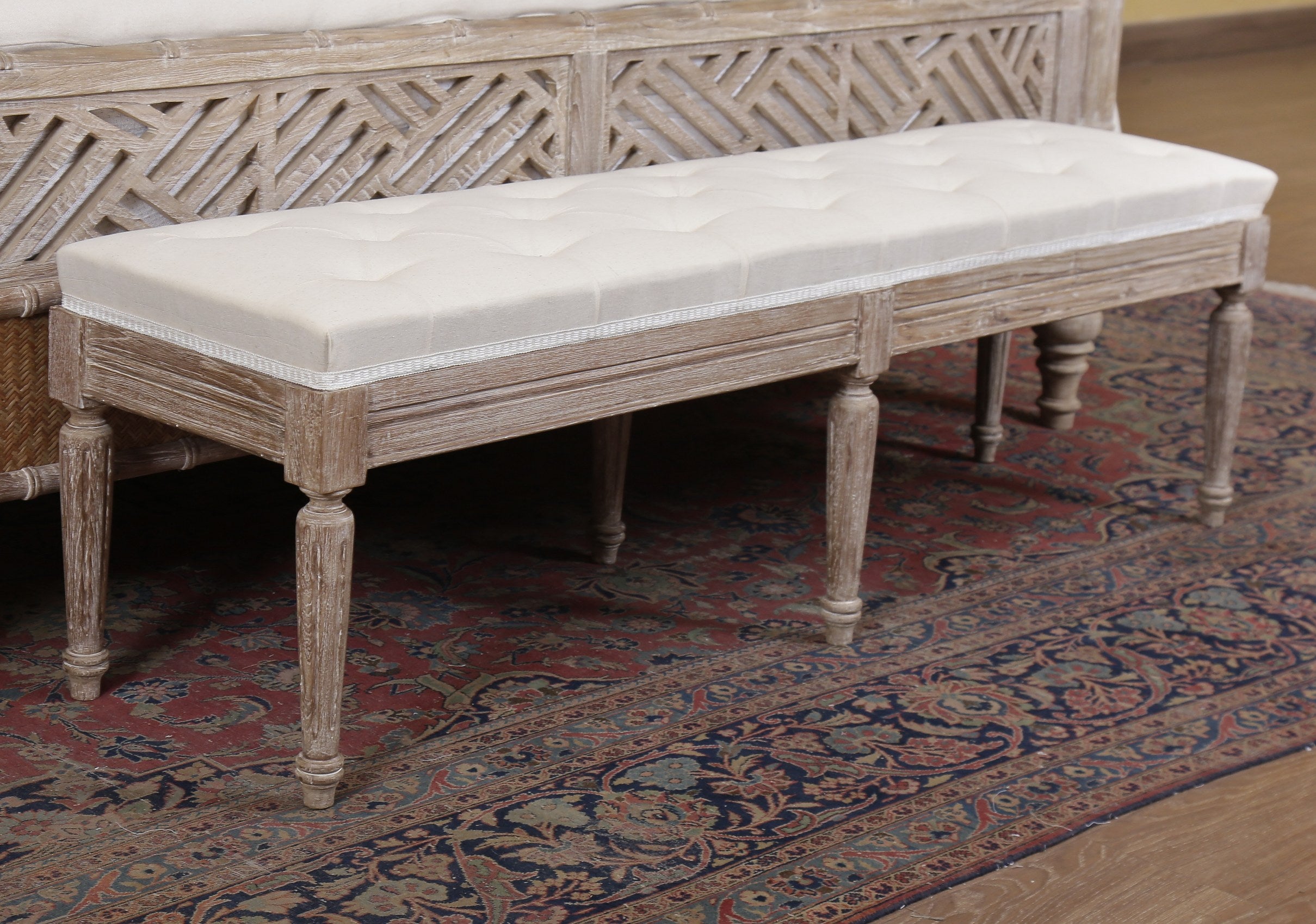 Cranford Bed Bench