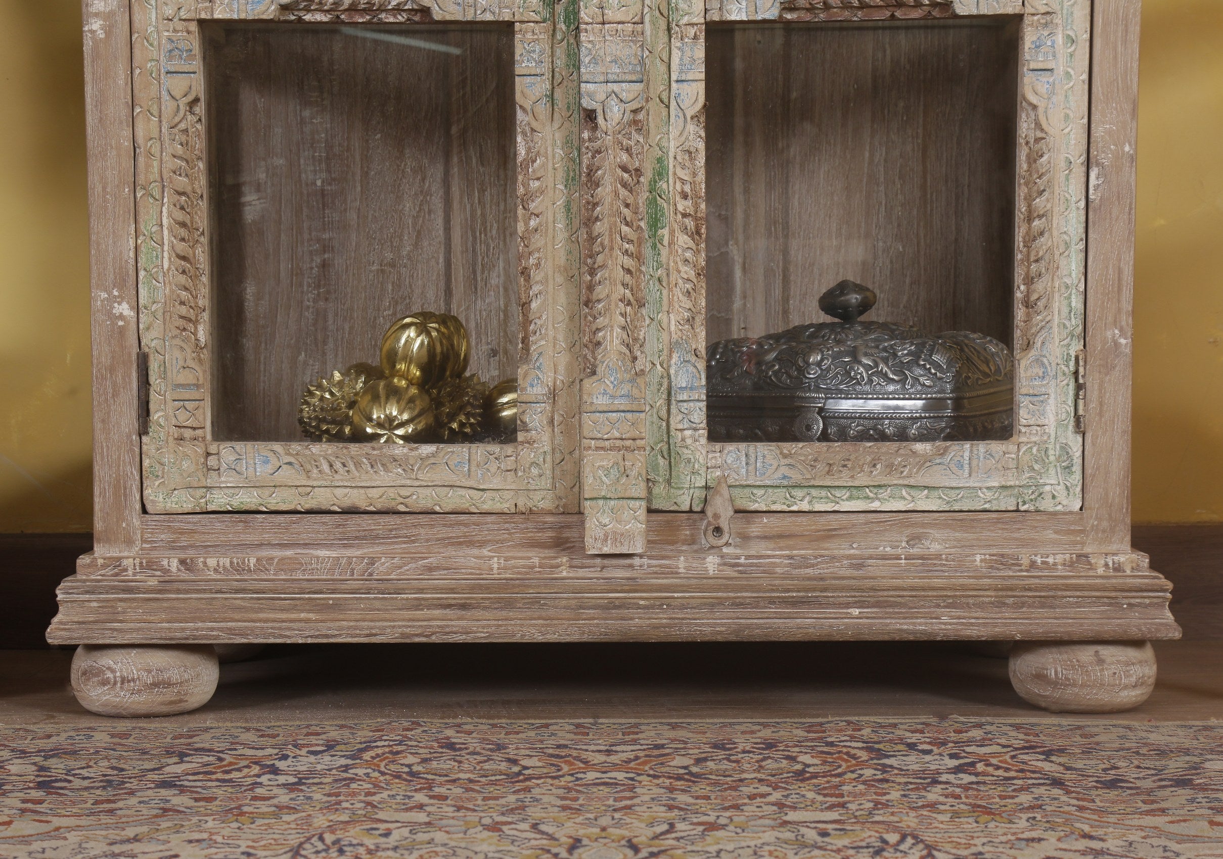 Compton Antique Bookcase