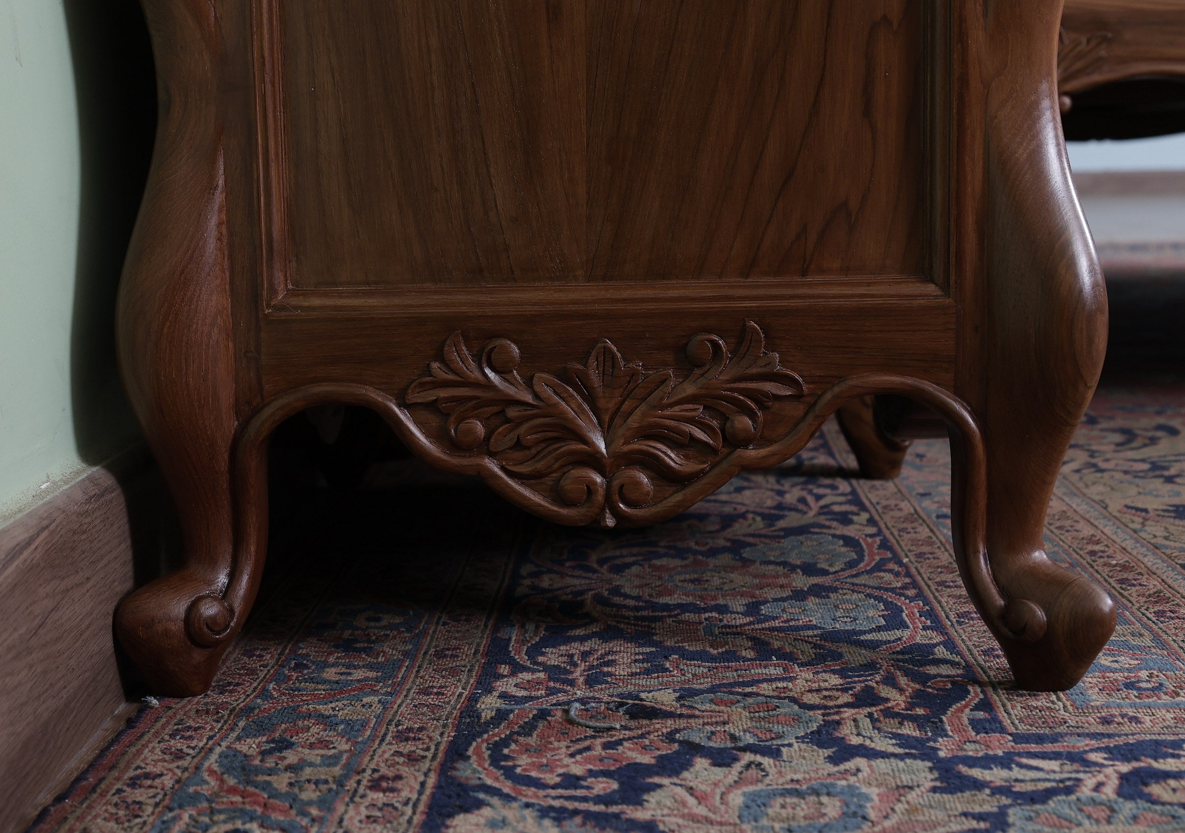 Clinton Bedside Table