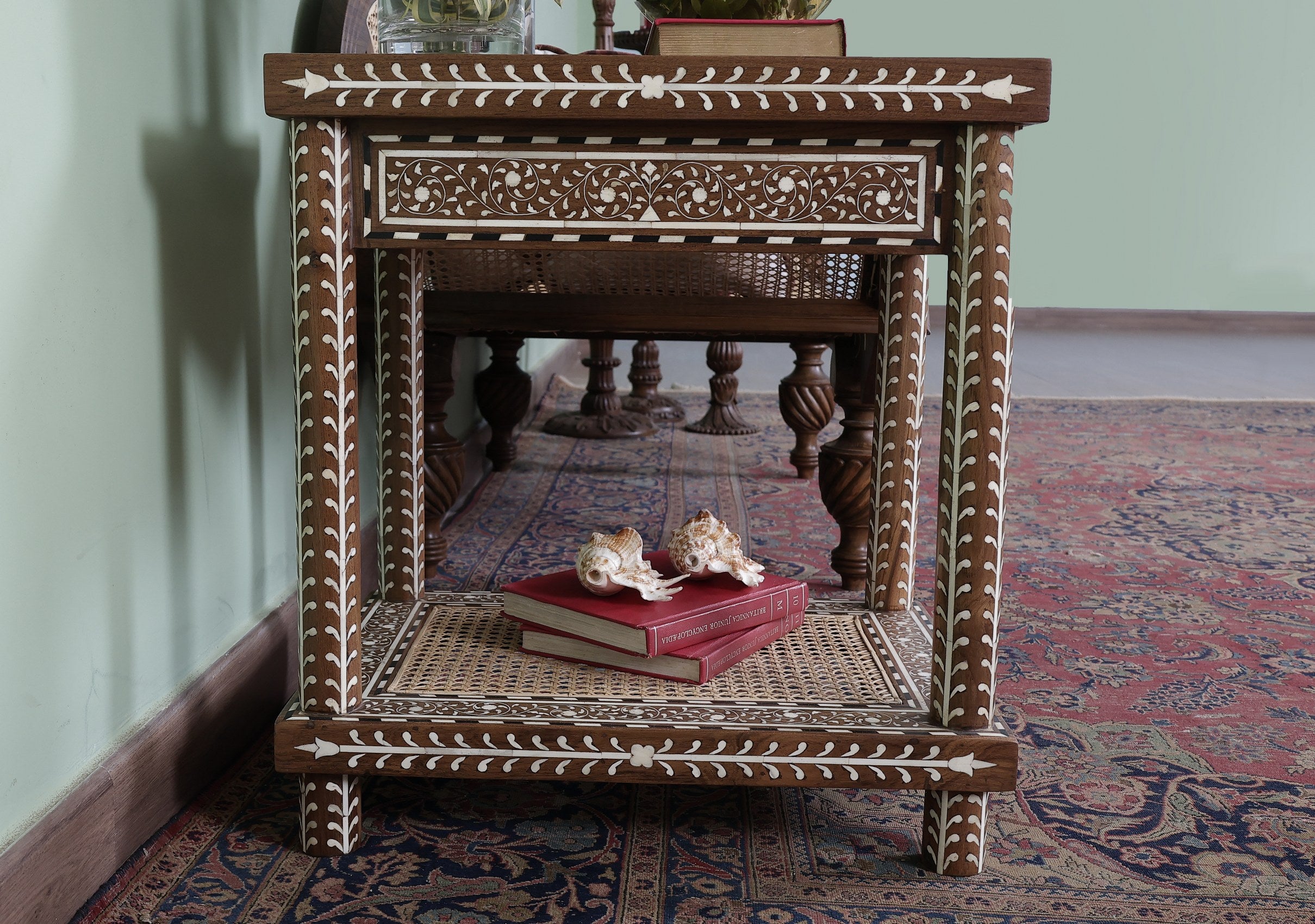 Palmerston End Table