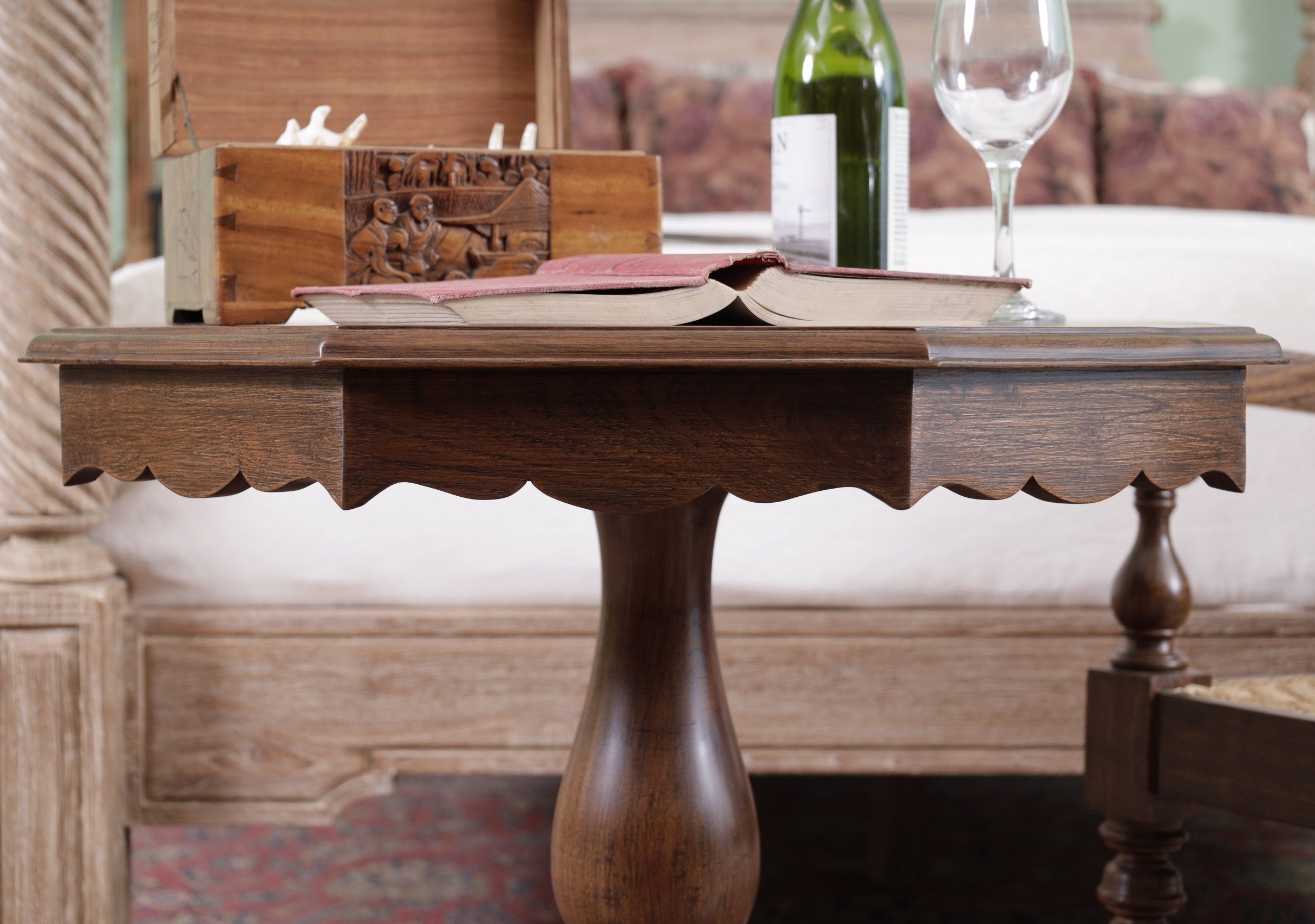 Maddock Occasional Table
