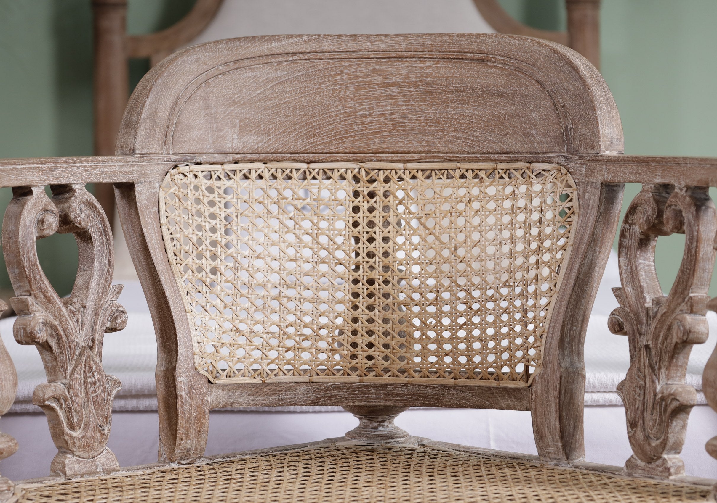 Mallaby Corner Chair