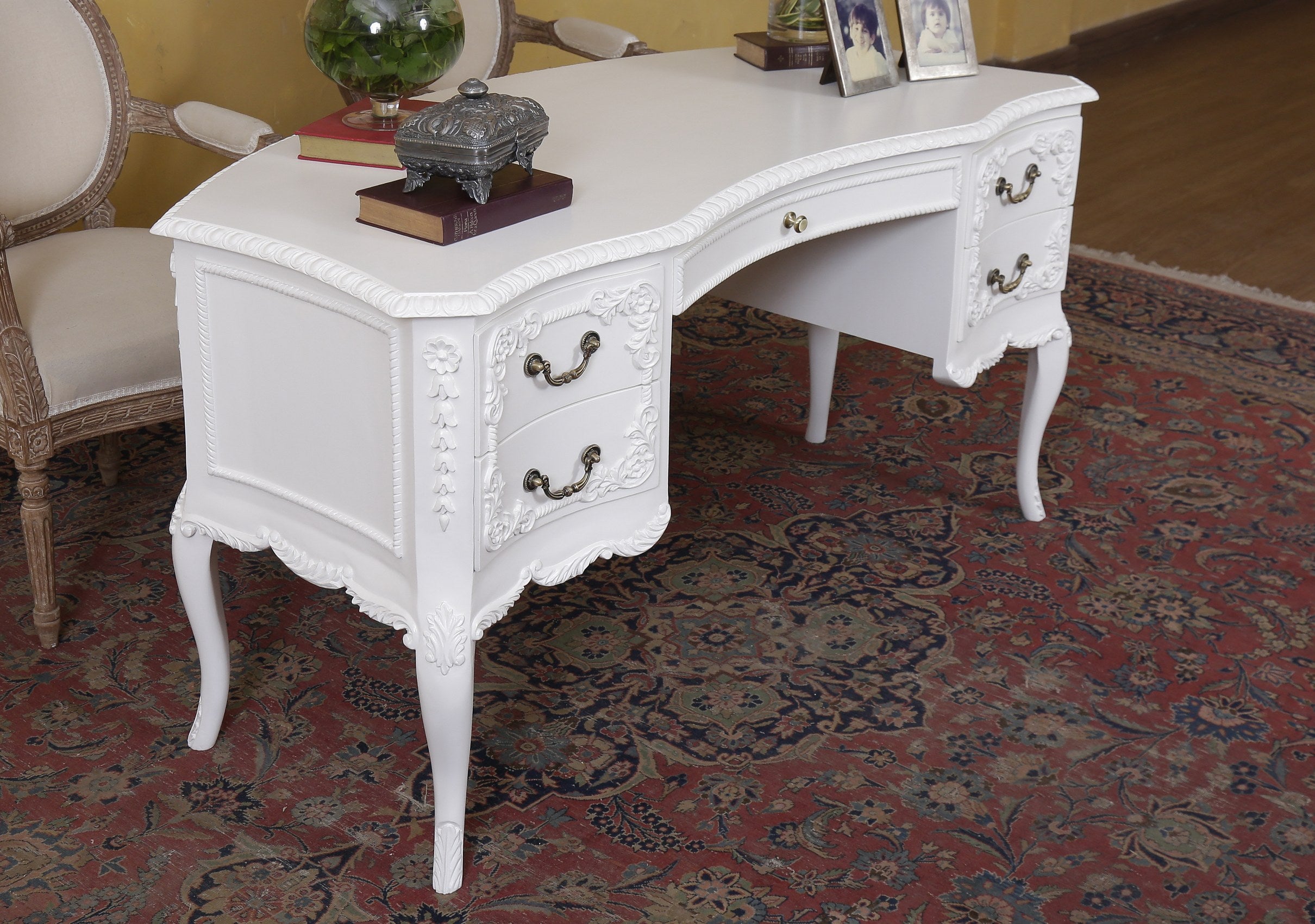 Francois Desk