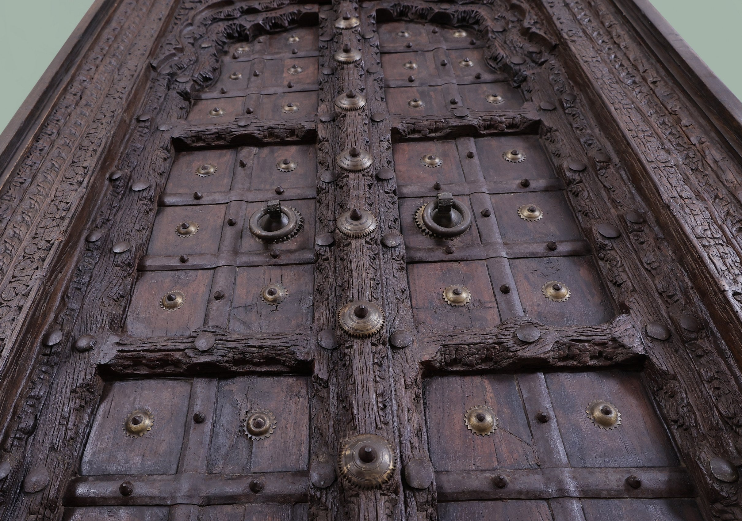 Riseley Antique Door Bar