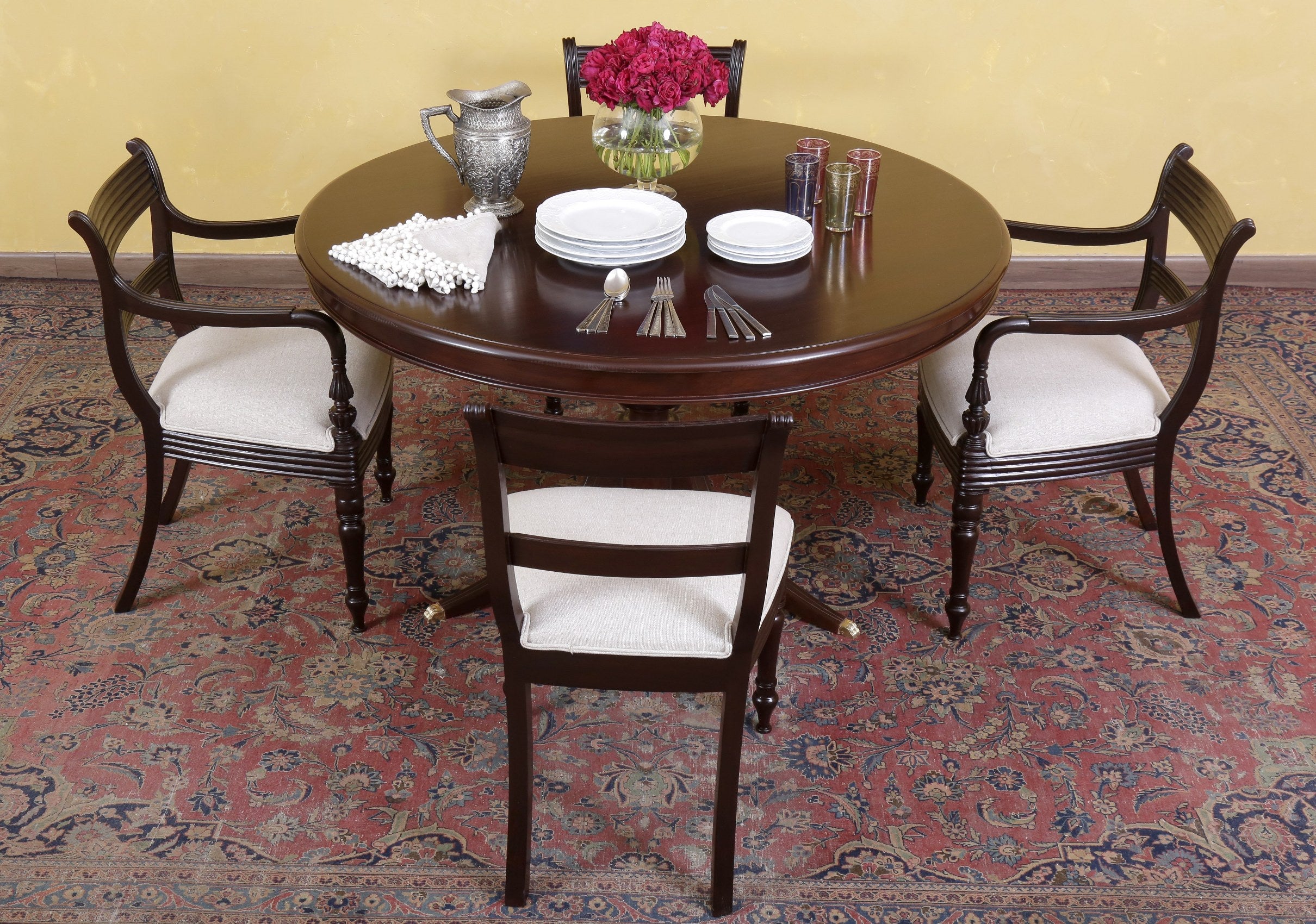 Turbott Dining Table