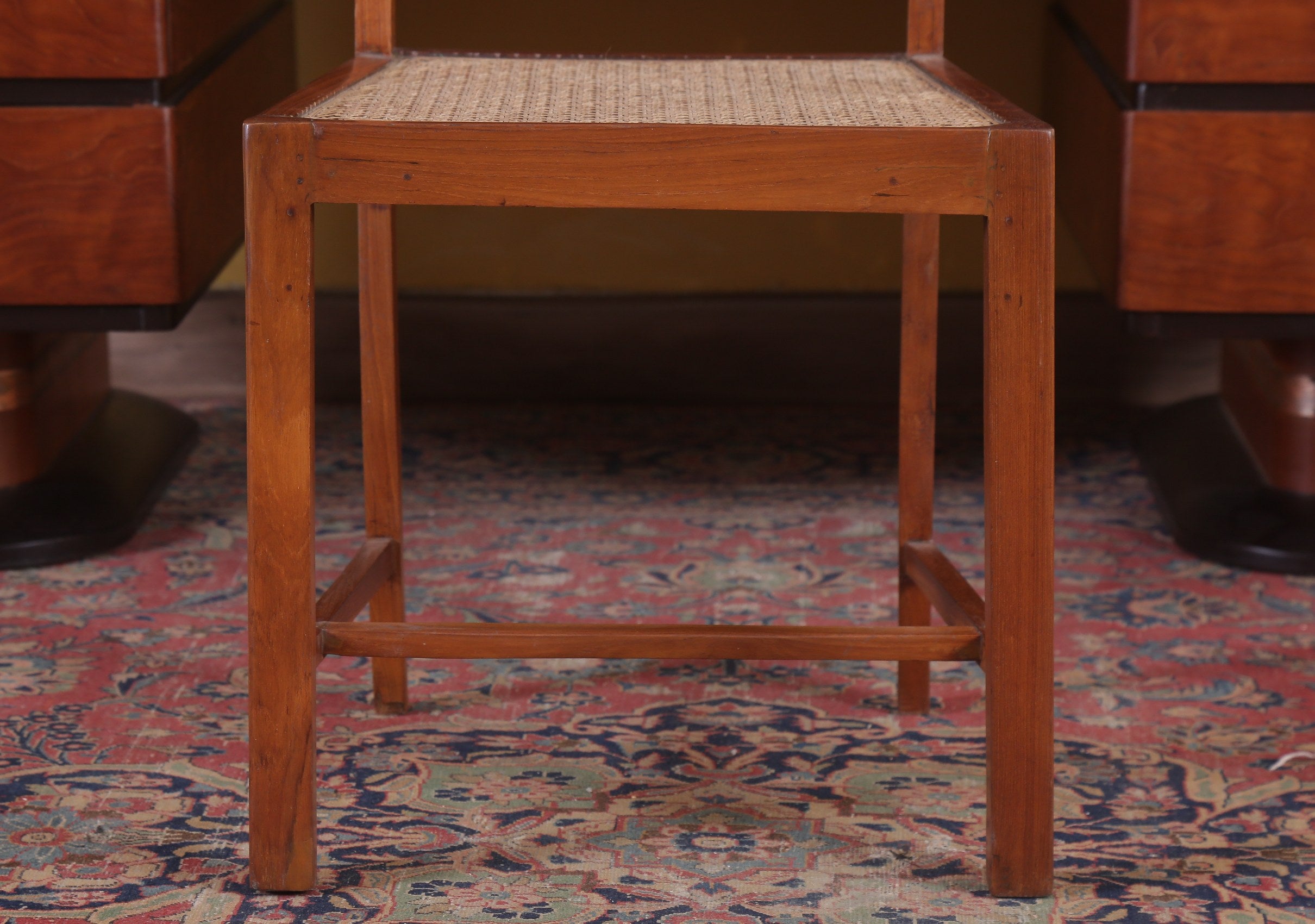Bunsen Antique Side Chair